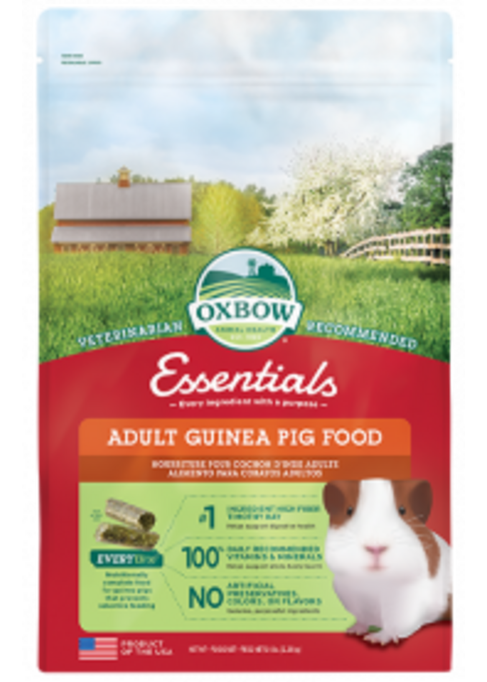 Oxbow Oxbow Essentials Adult Guinea Pig