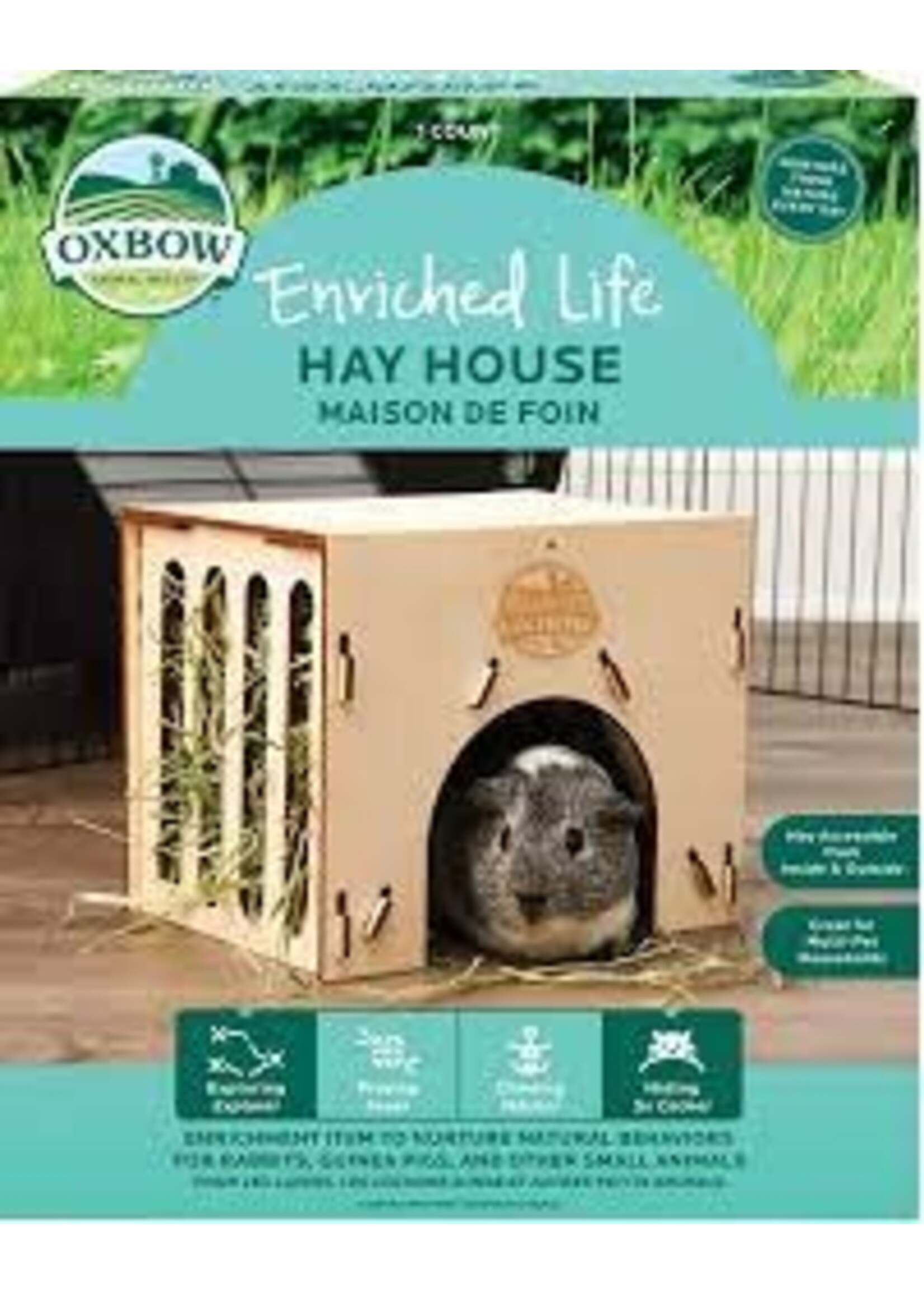 Oxbow Oxbow Enriched Life Hay House