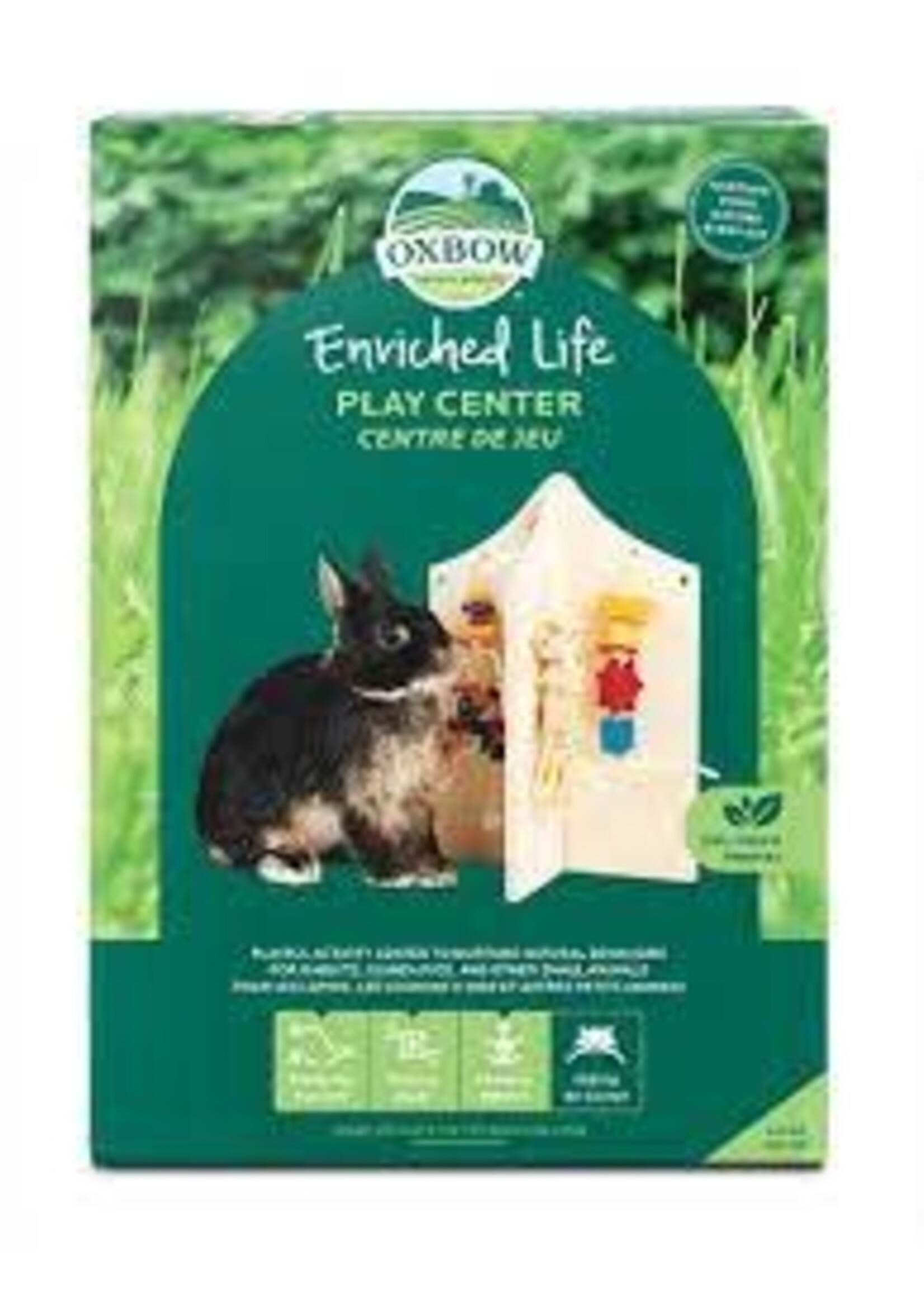 Oxbow Oxbow Enriched Life Play Center