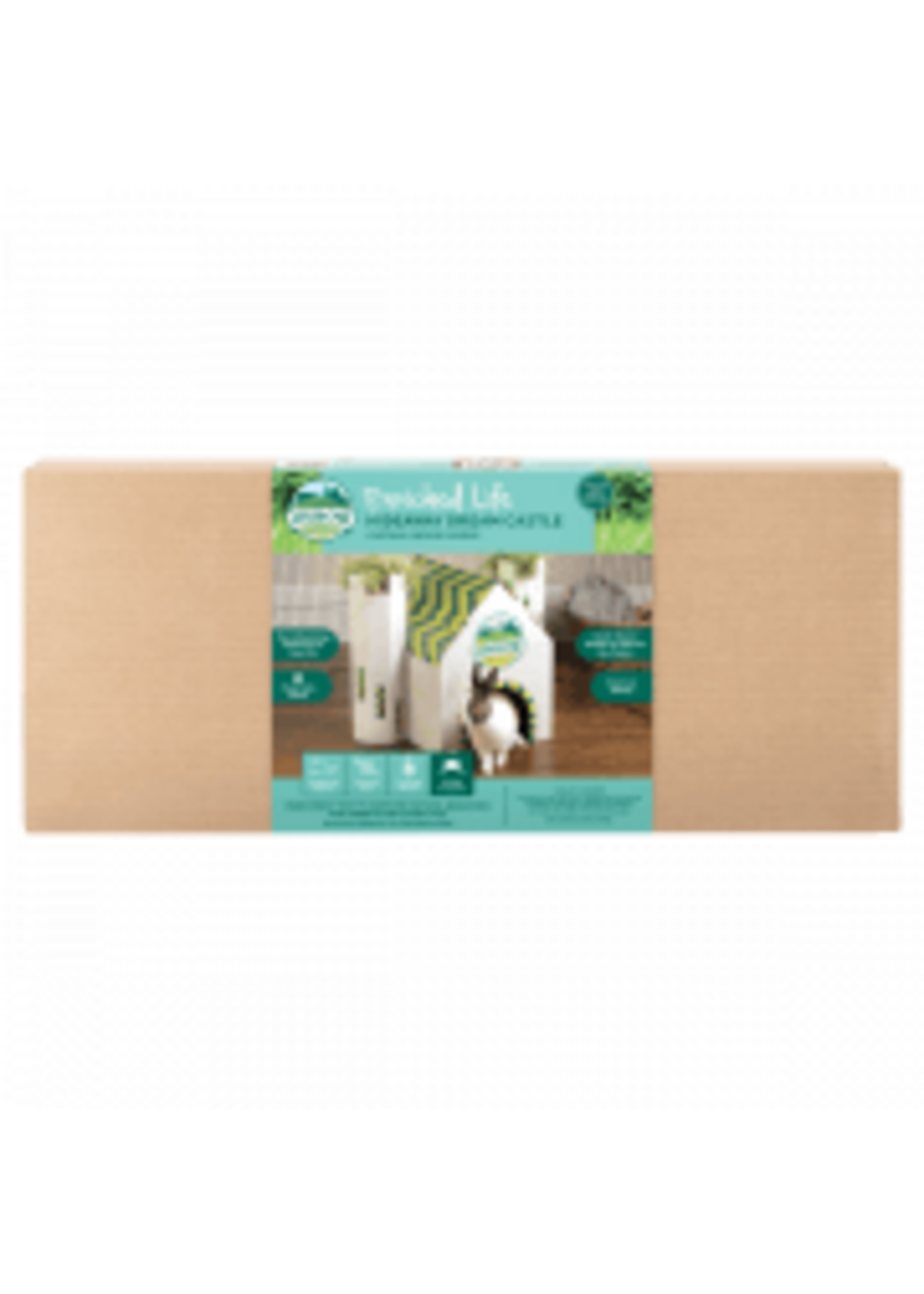 Oxbow Oxbow Enriched Life Design Your Own Hideaway