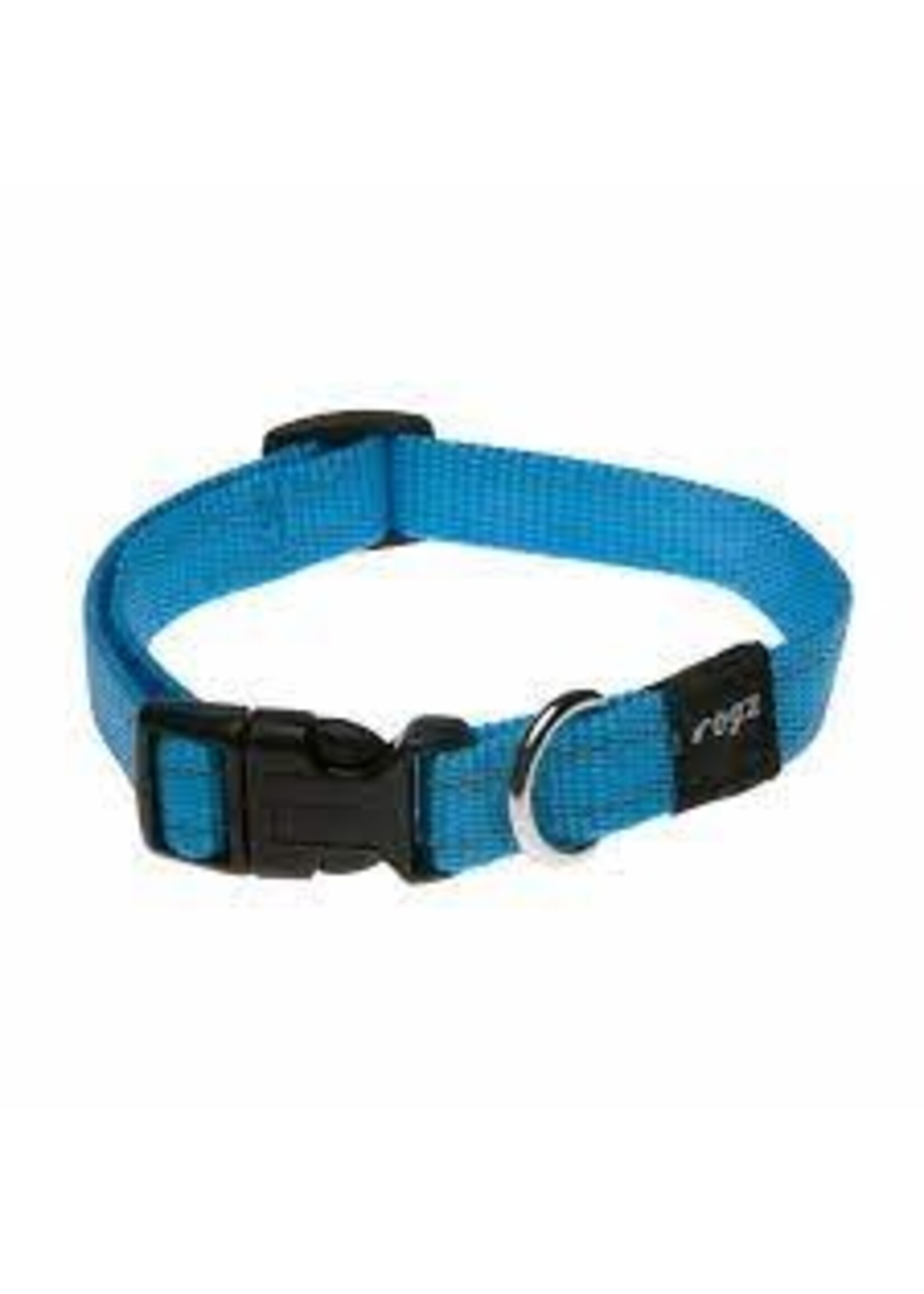Rogz Rogz Utility Classic Collar Small 8-13" Nitelife