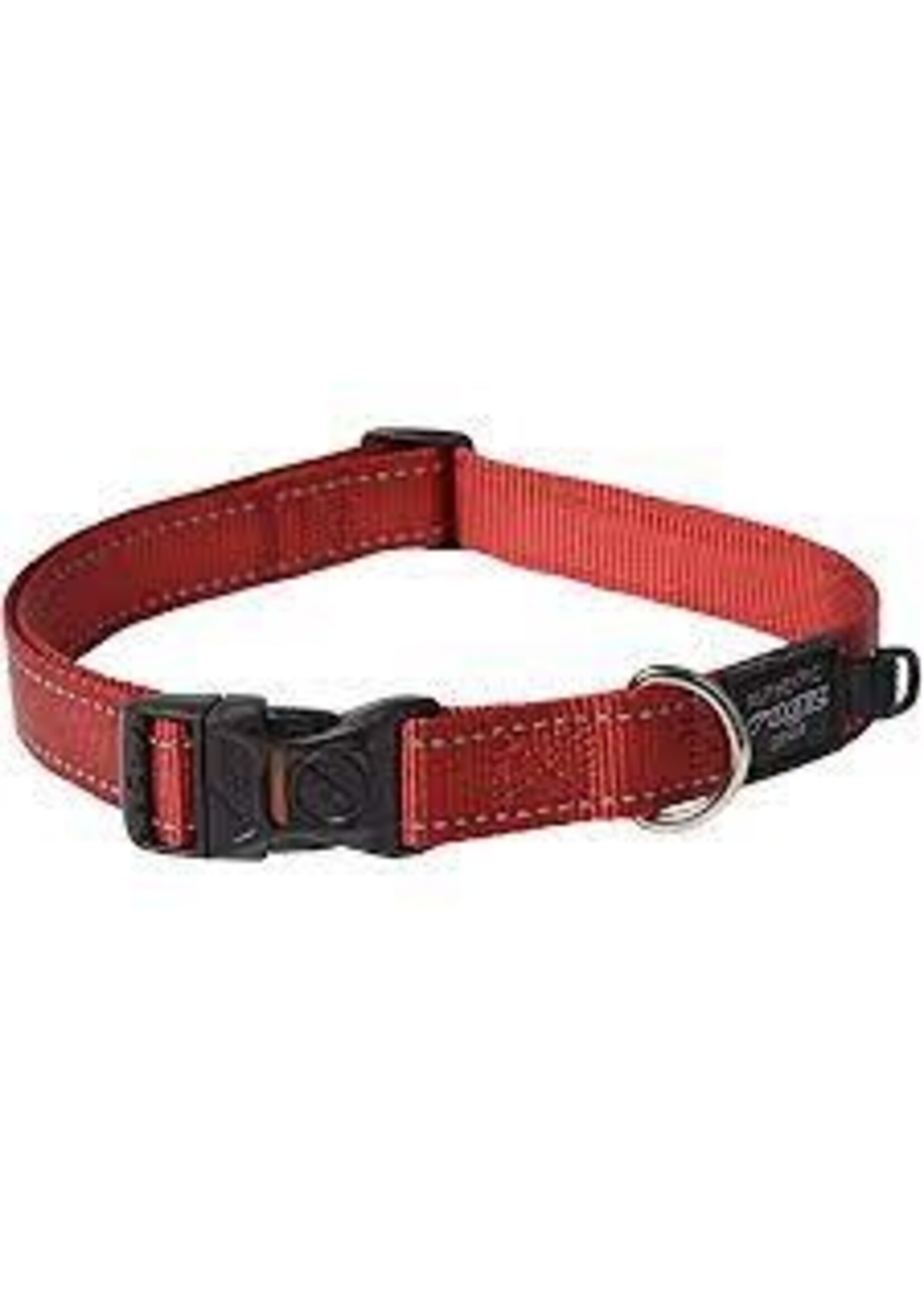 Rogz Rogz Utility Classic Collar Large 13-22" Fanbelt