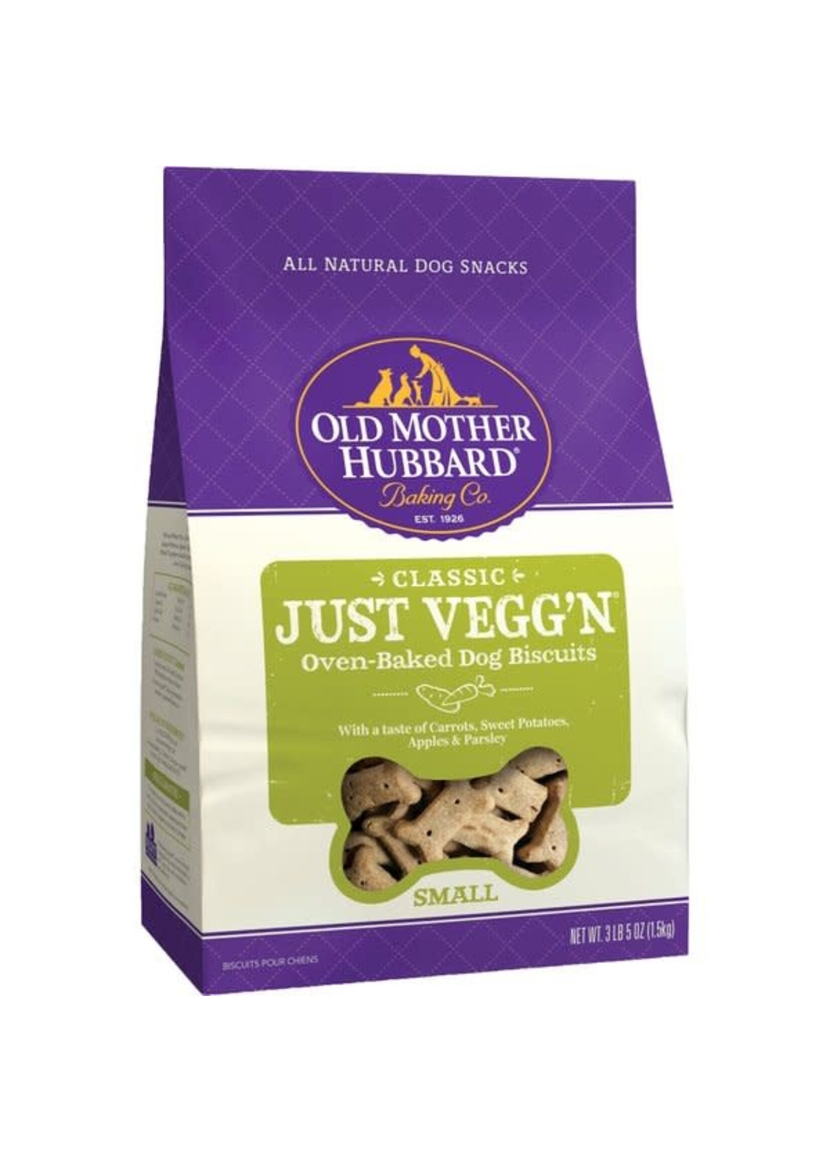 Old Mother Hubbard Old Mother Hubbard Classic Just Vegg'N