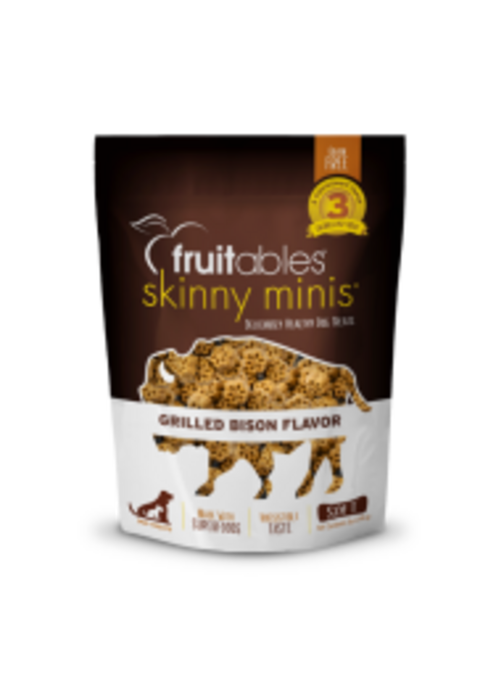 Fruitables Fruitables Dog Skinny Minis Chewy Treats