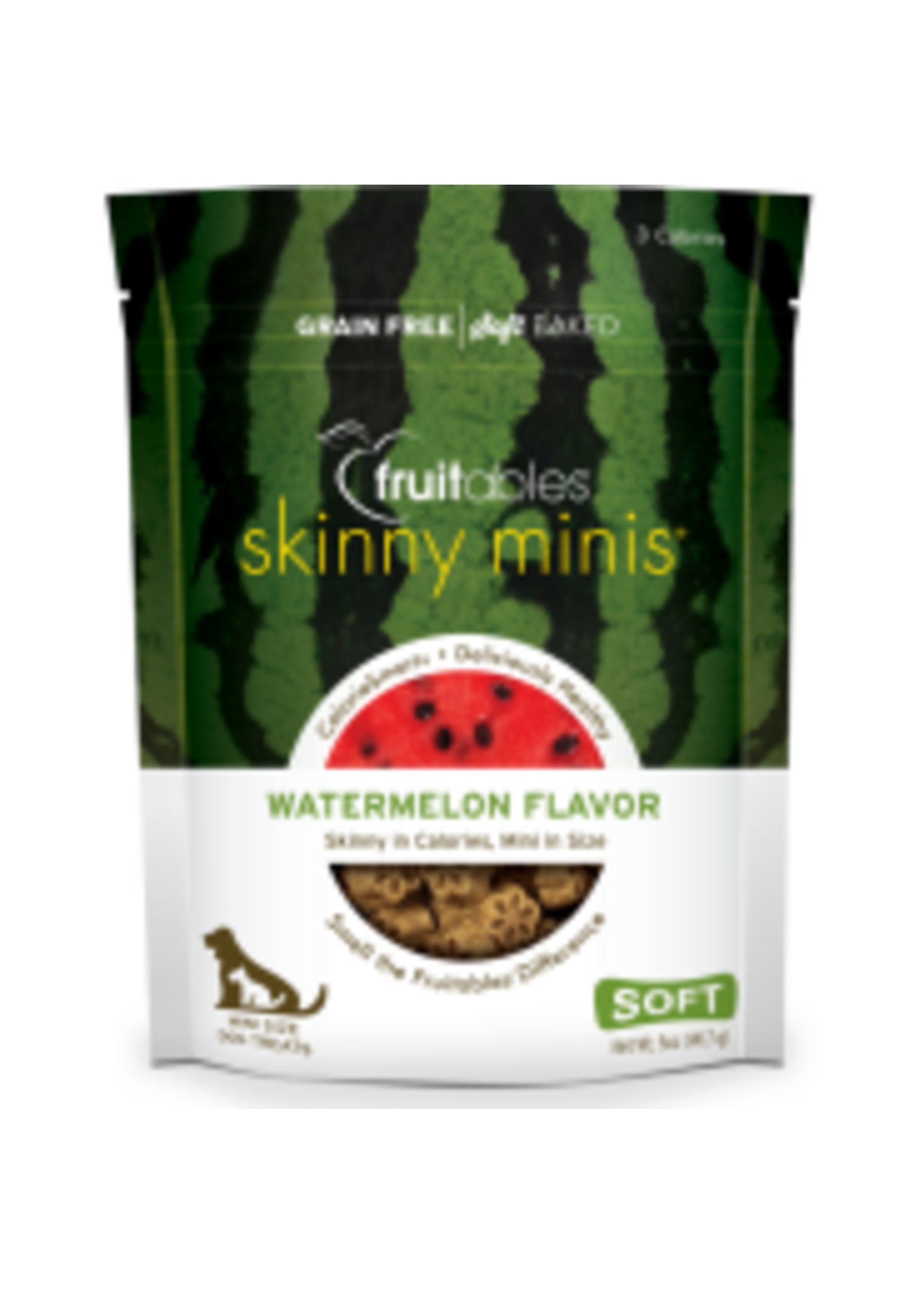Fruitables Fruitables Dog Skinny Minis Chewy Treats