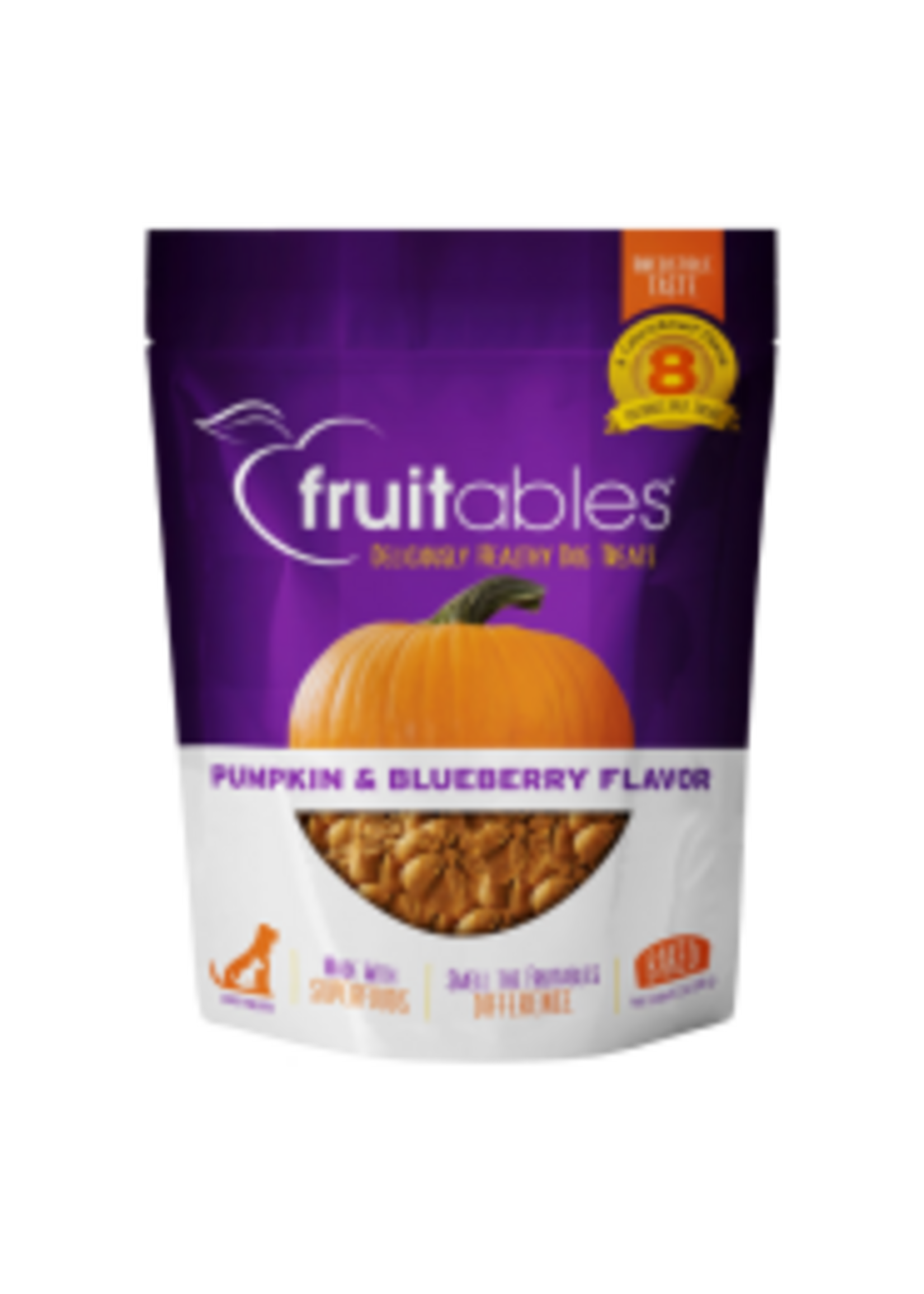 Fruitables Fruitables Dog Crunchy Treats