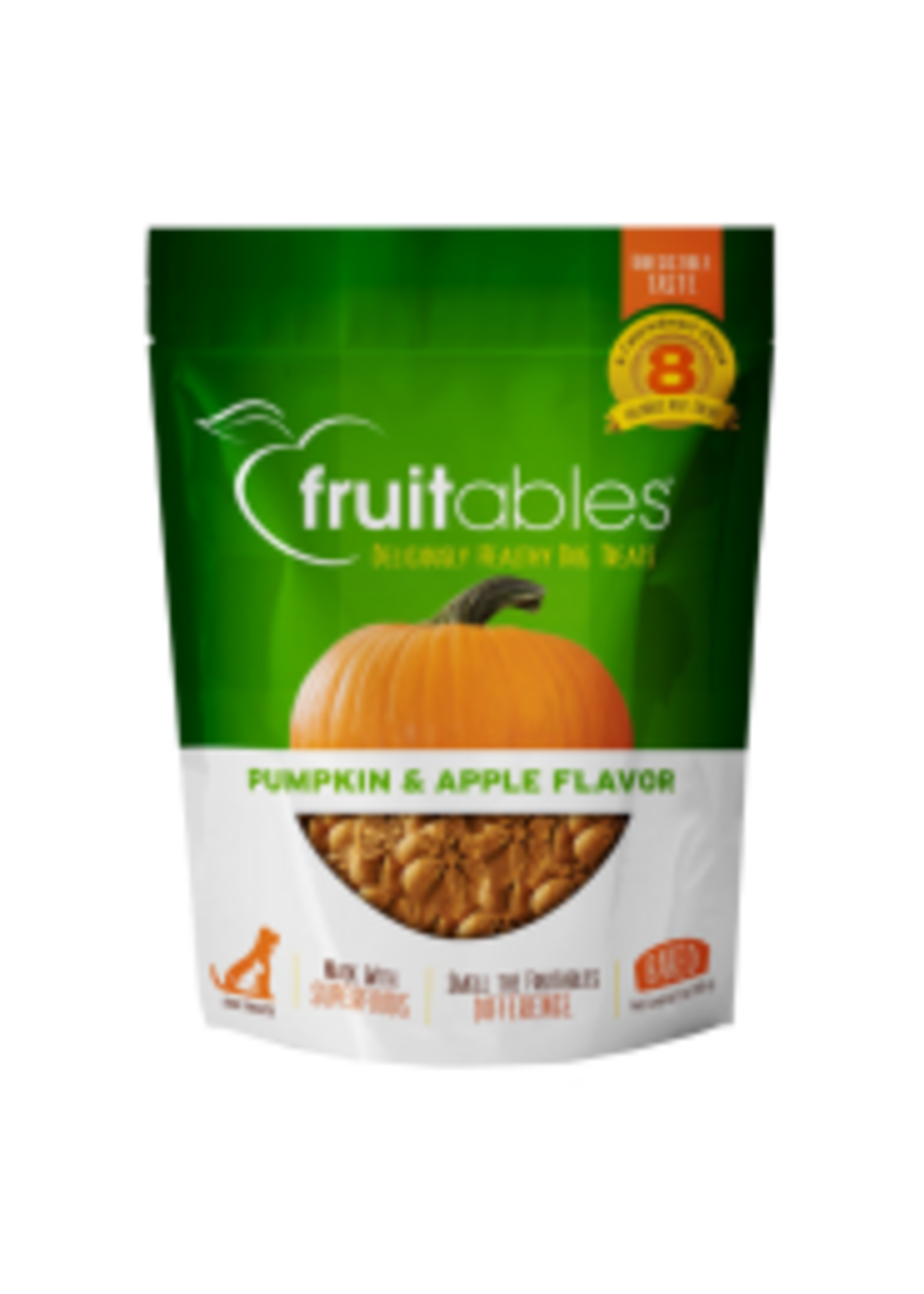 Fruitables Fruitables Dog Crunchy Treats