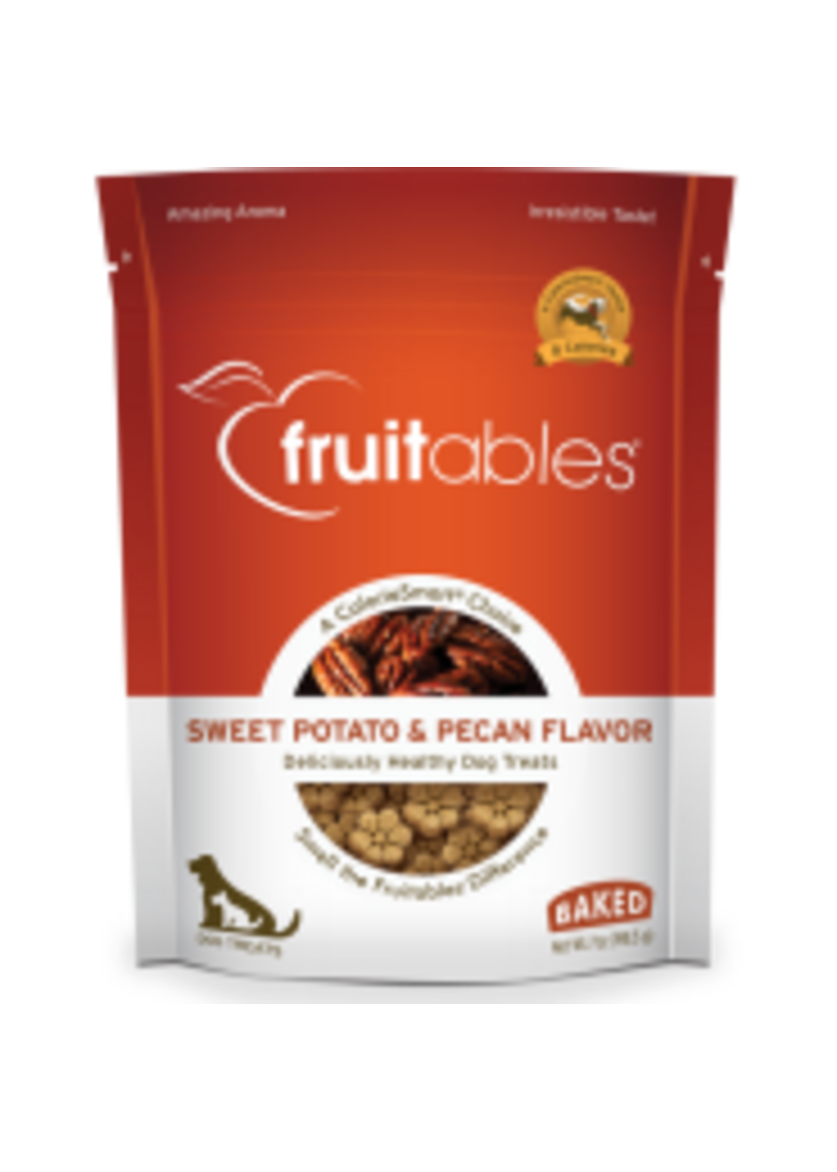 Fruitables Fruitables Dog Crunchy Treats