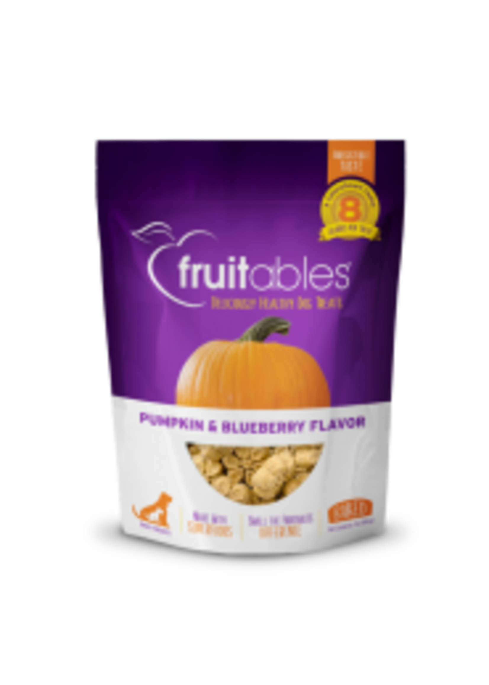 Fruitables Fruitables Dog Crunchy Treats