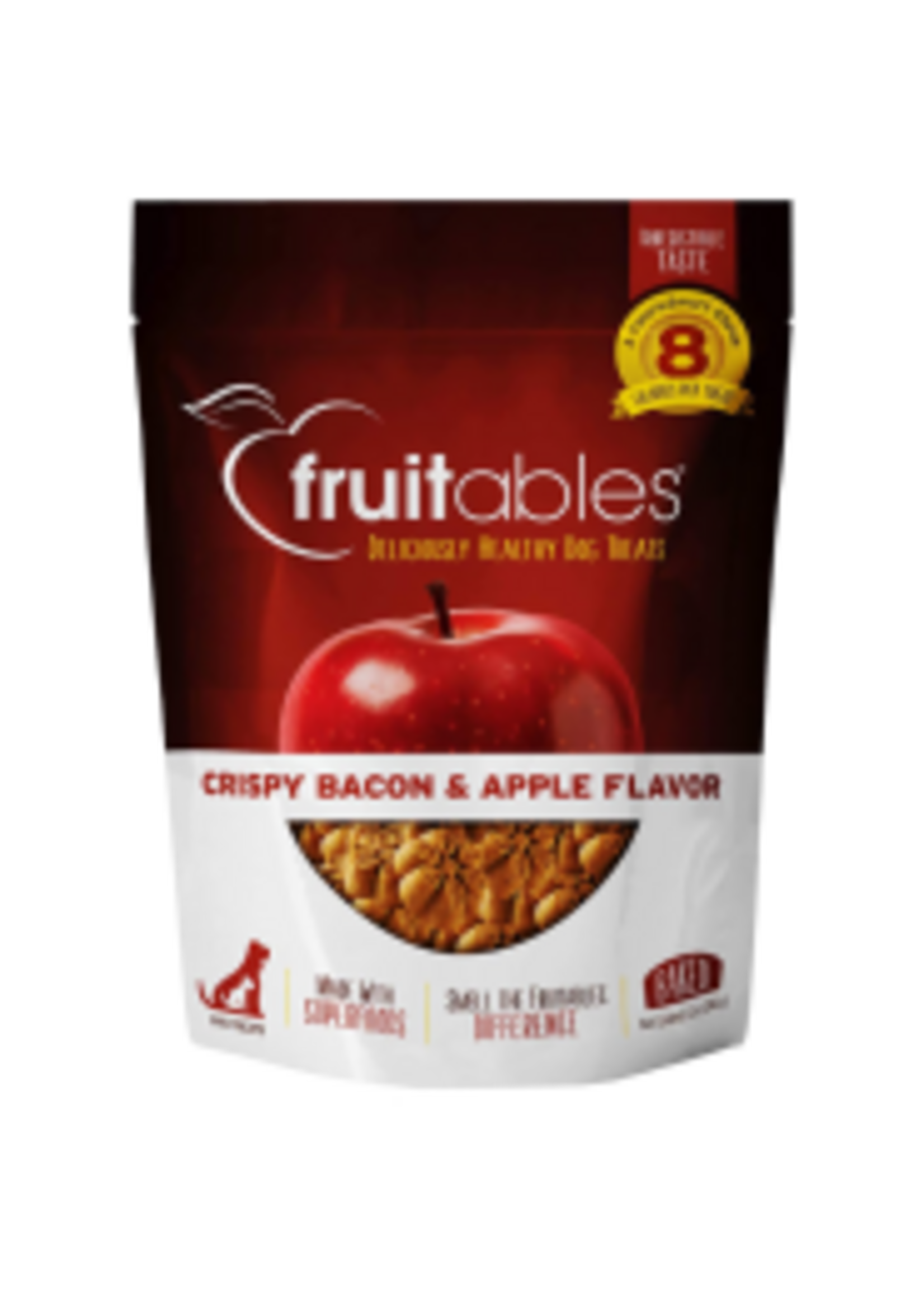 Fruitables Fruitables Dog Crunchy Treats