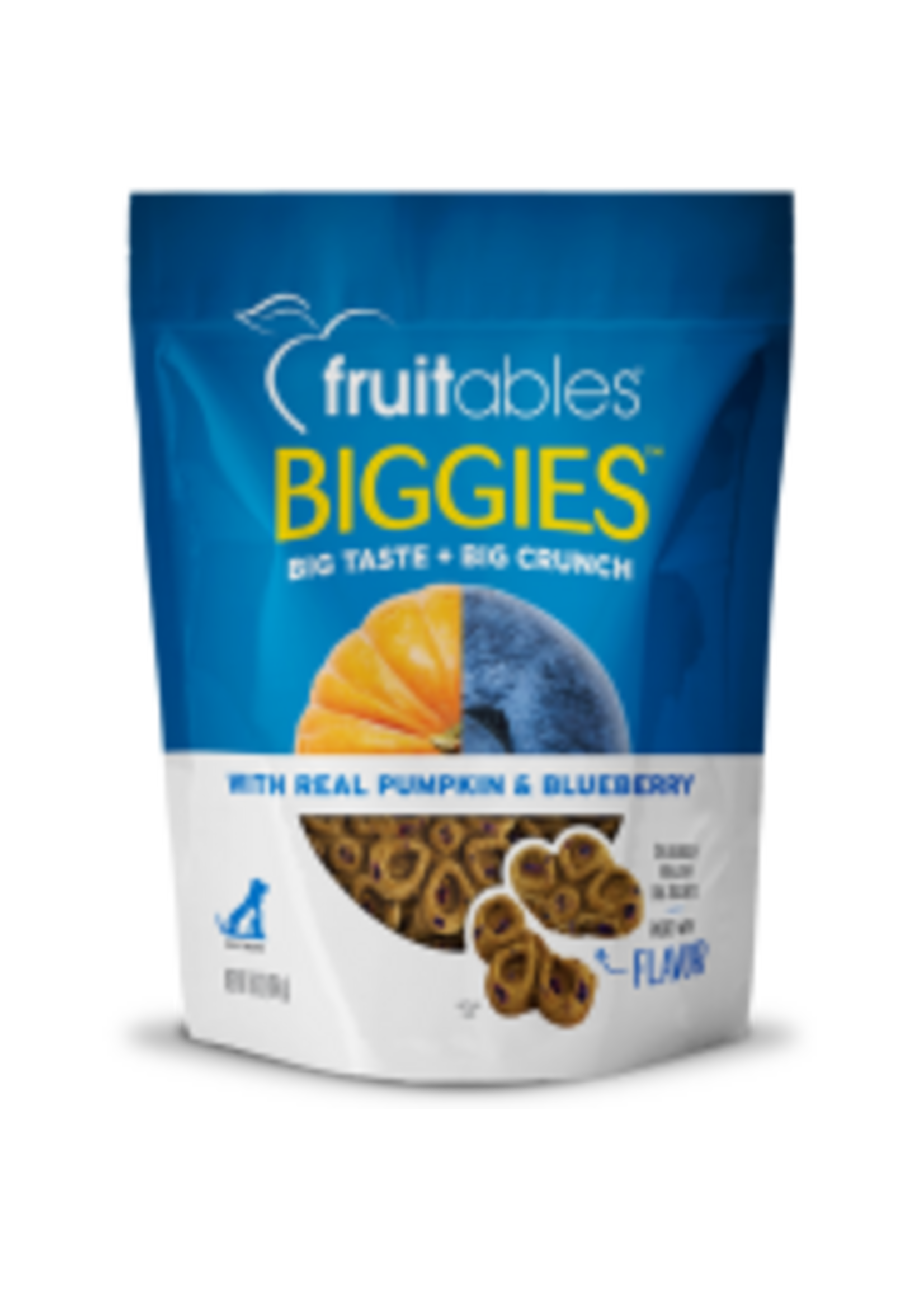 Fruitables Fruitables Dog Biggies 454g
