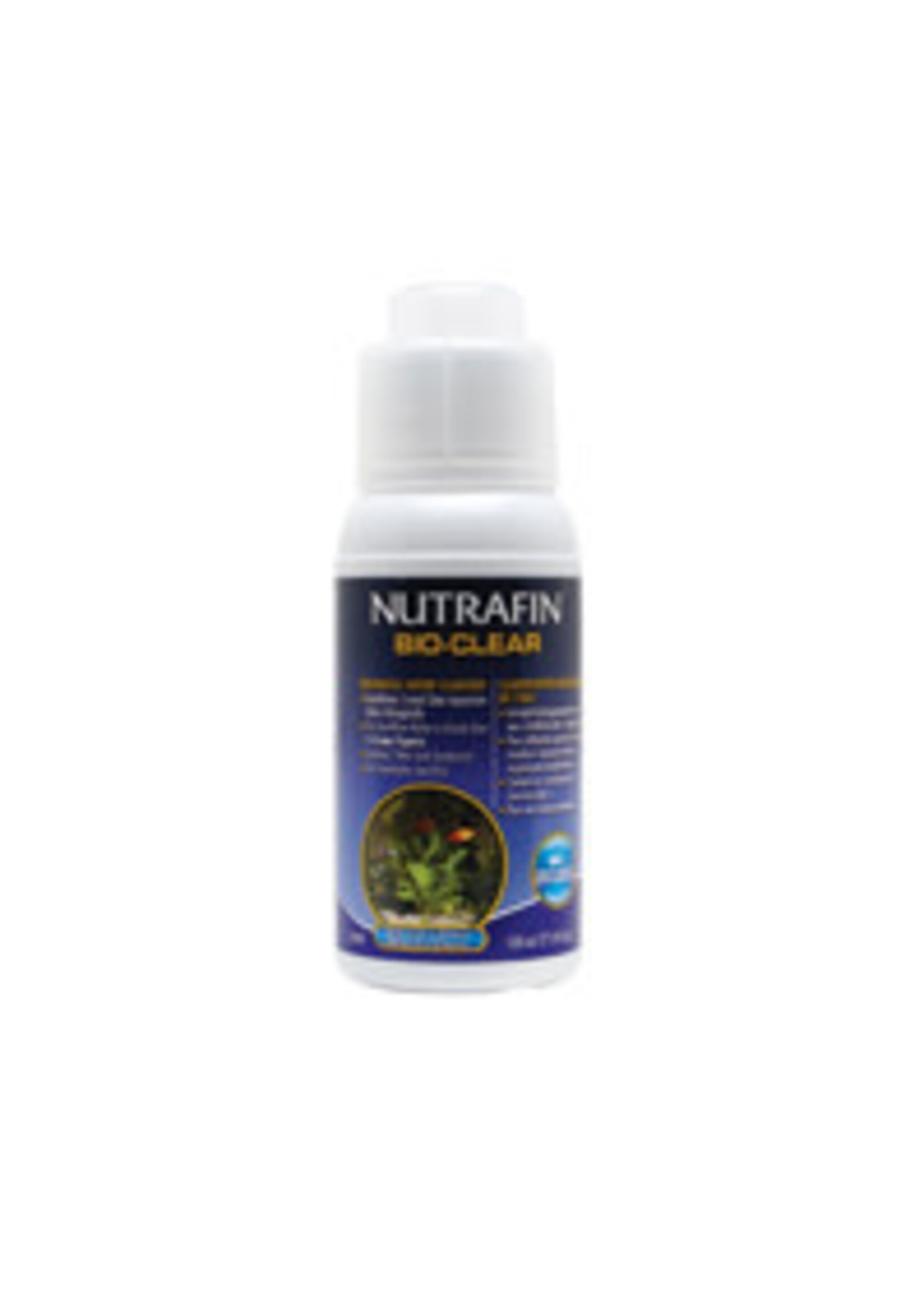 Nutrafin Nutrafin Bio-Clear Biological Water Clarifier 120ml
