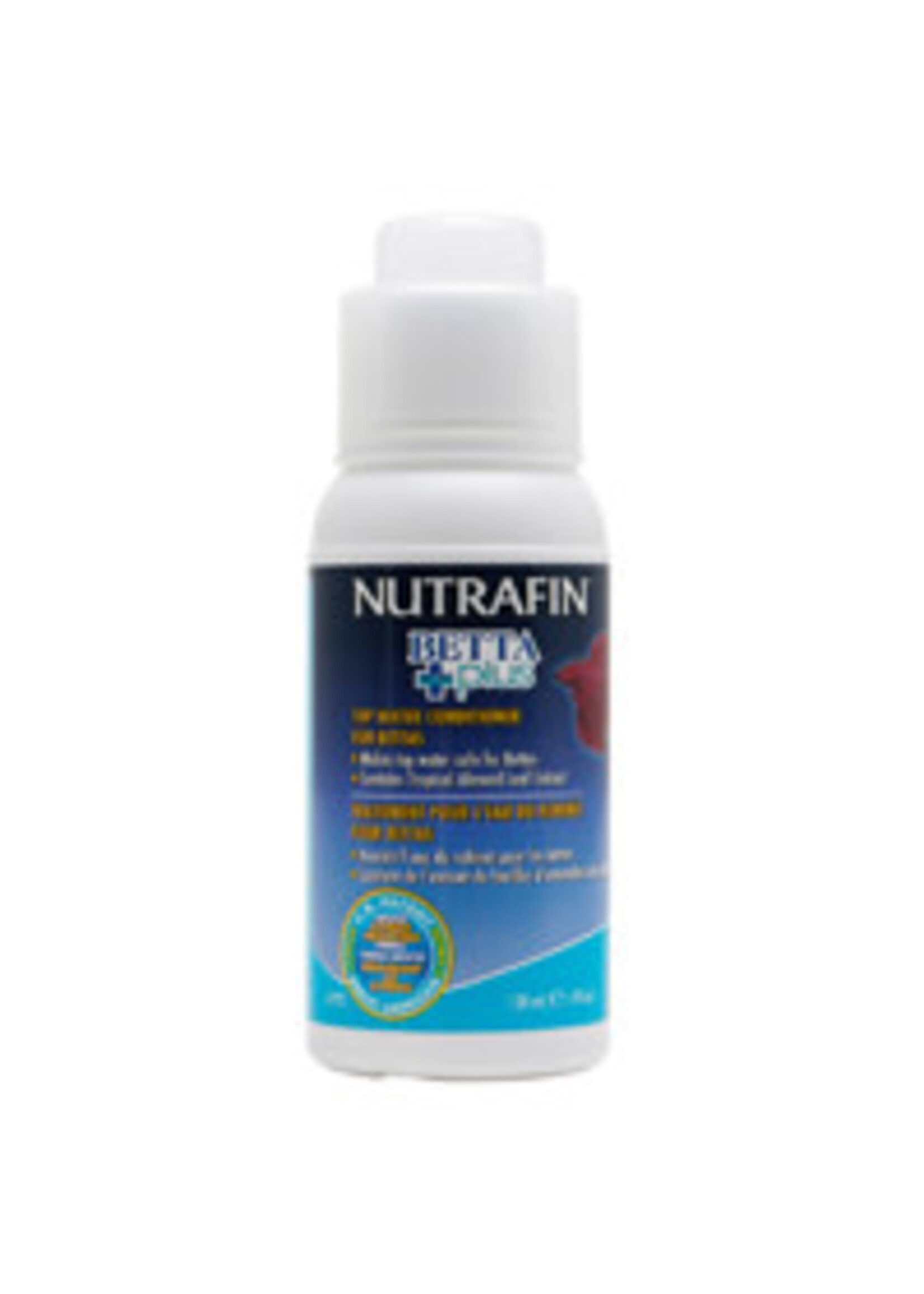 Nutrafin Nutrafin Betta Plus Tap Water Conditioner 120ml