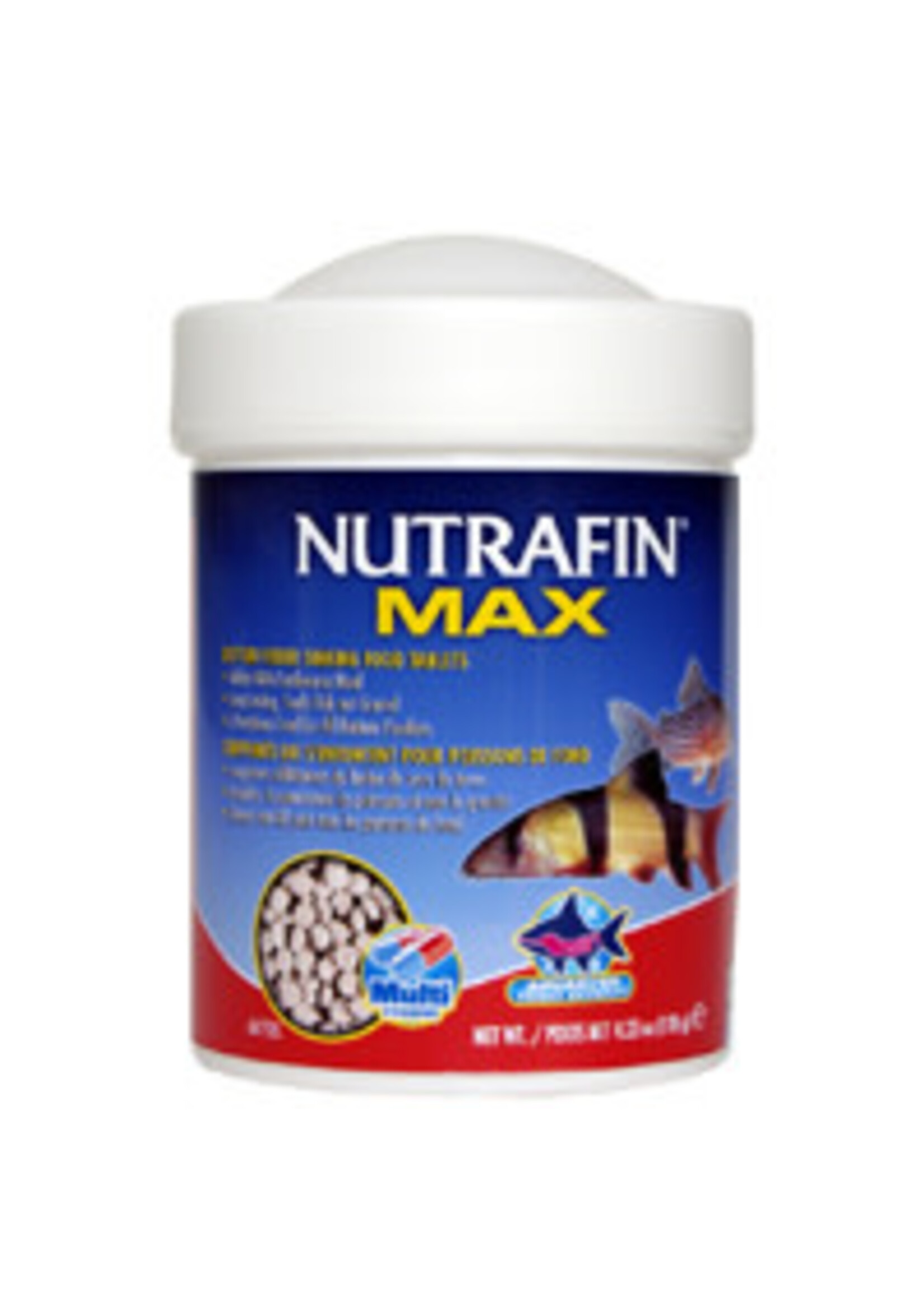Nutrafin Nutrafin Max Bottom Feeder Sinking Food Tablets