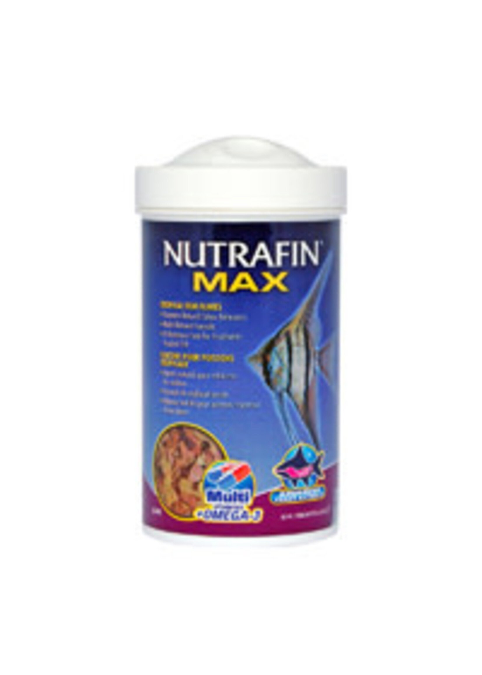 Nutrafin Nutrafin Max Tropical Fish Flakes
