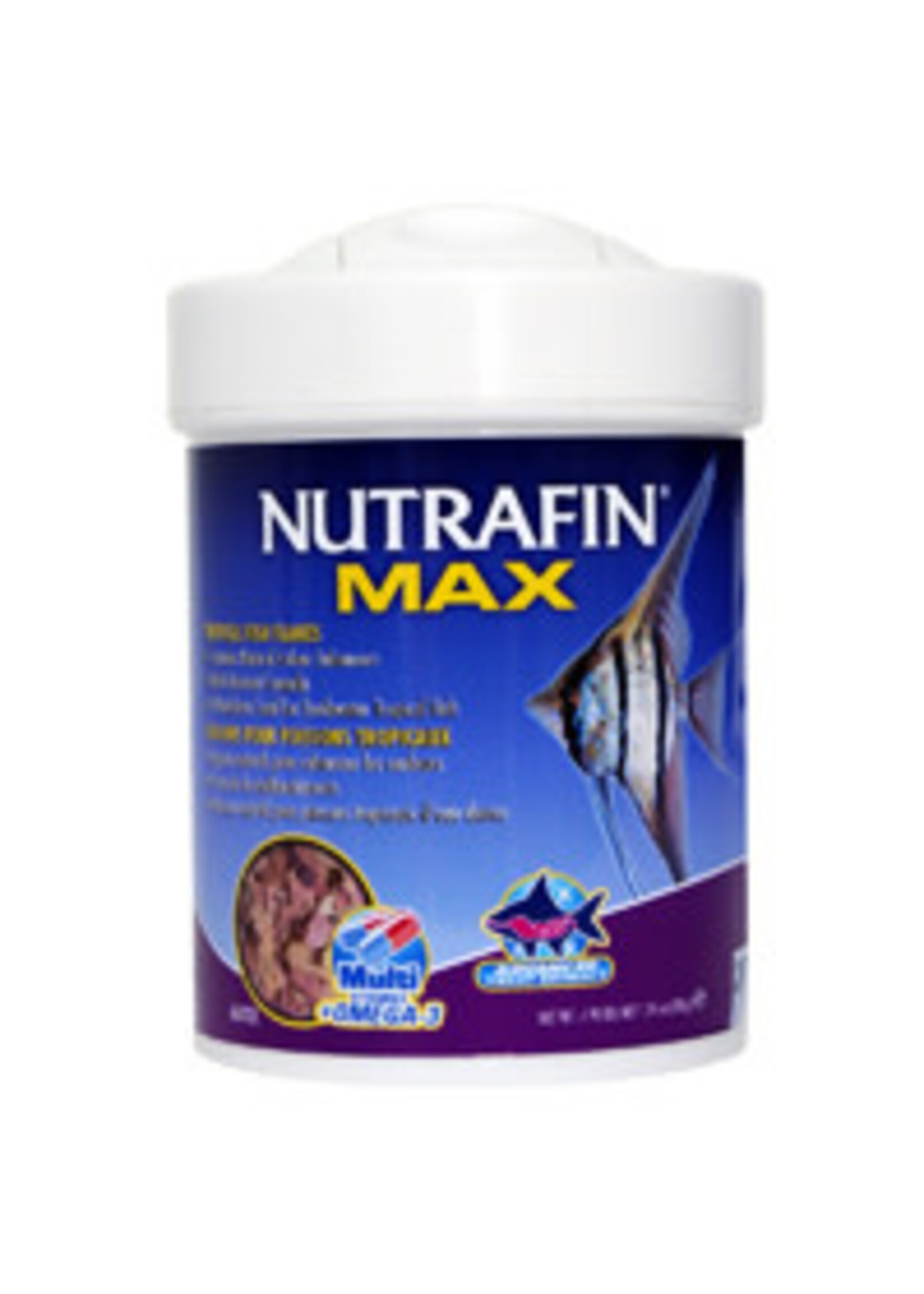 Nutrafin Nutrafin Max Tropical Fish Flakes