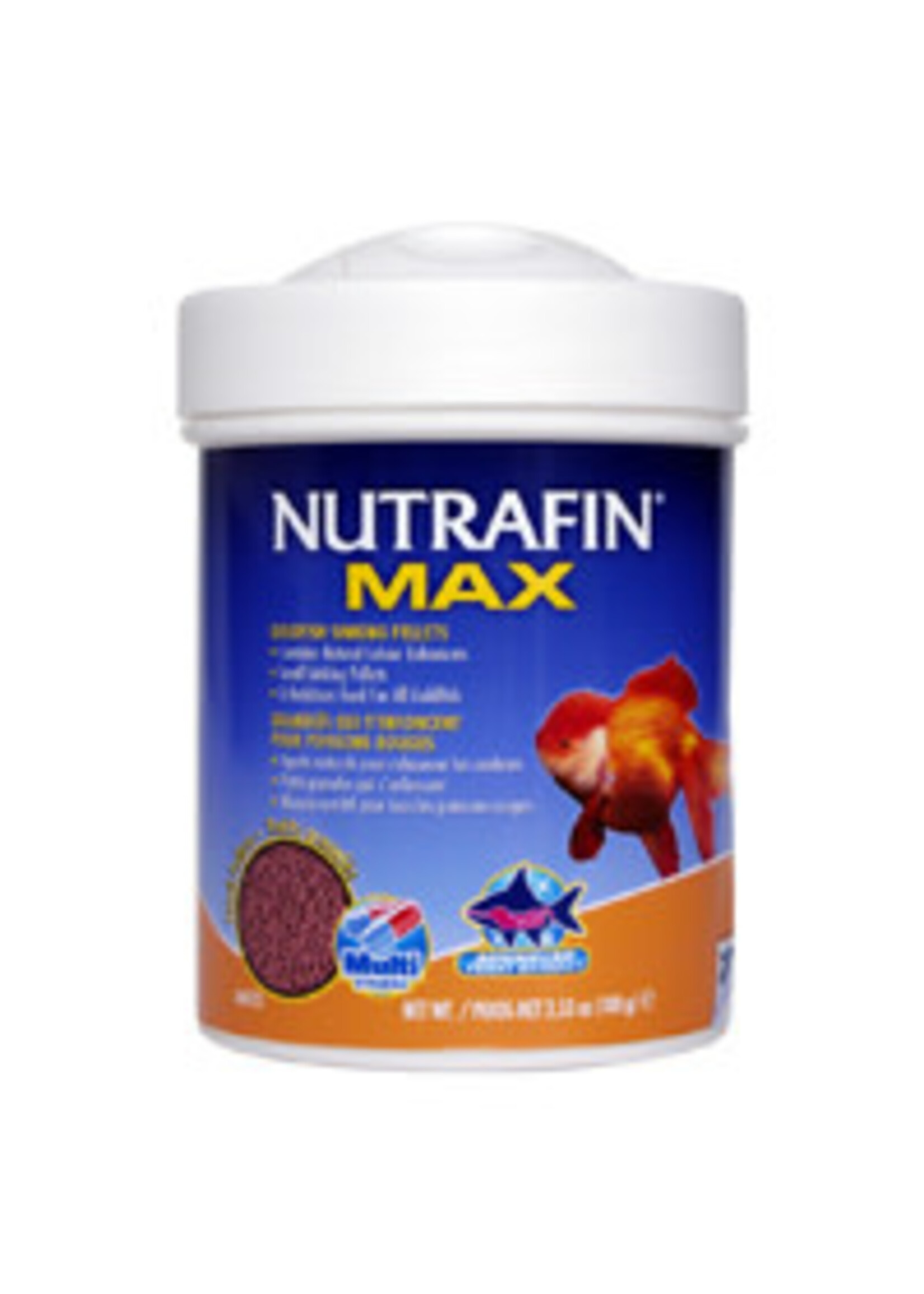 Nutrafin Nutrafin Max Goldfish Sinking Pellets