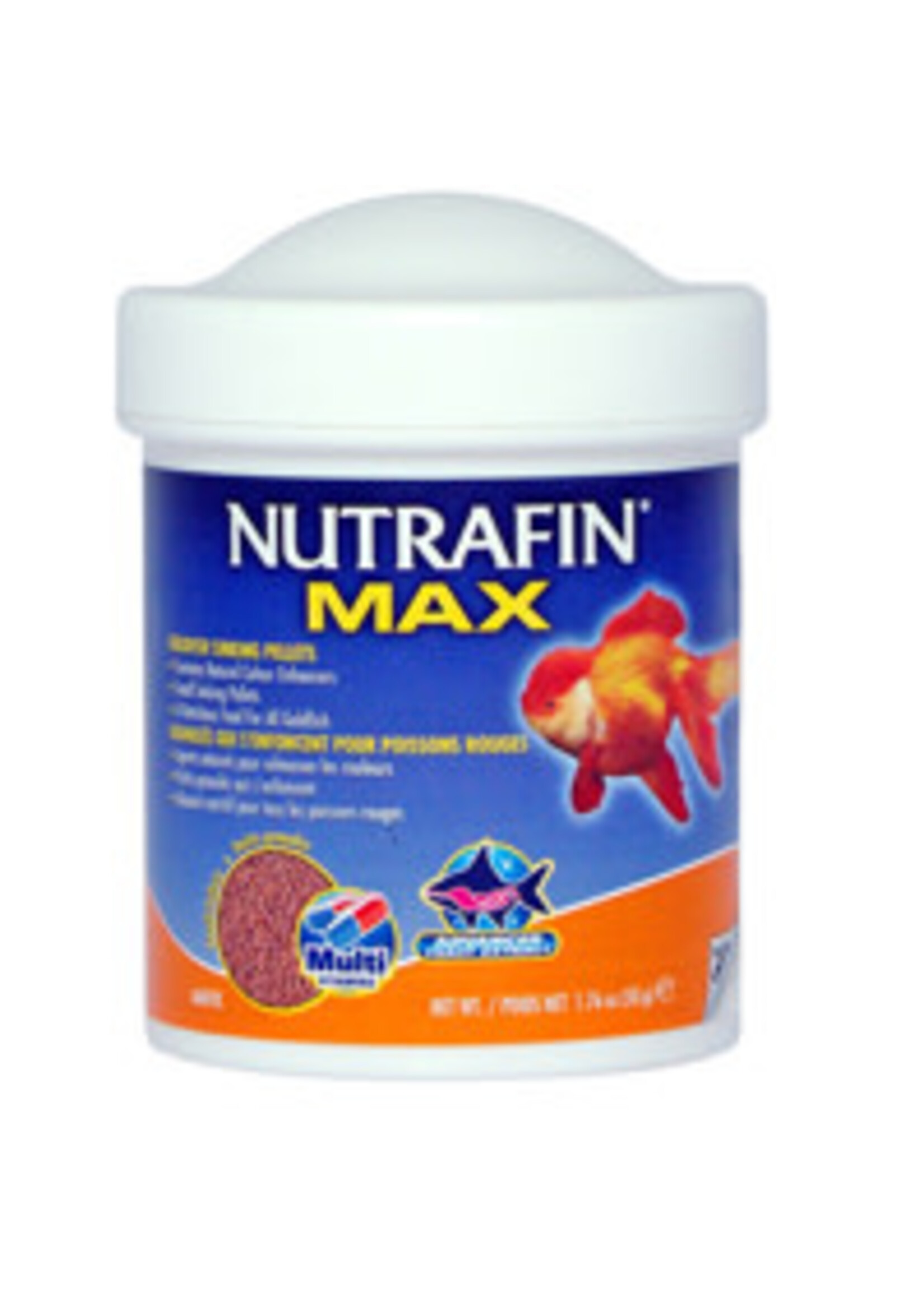 Nutrafin Nutrafin Max Goldfish Sinking Pellets