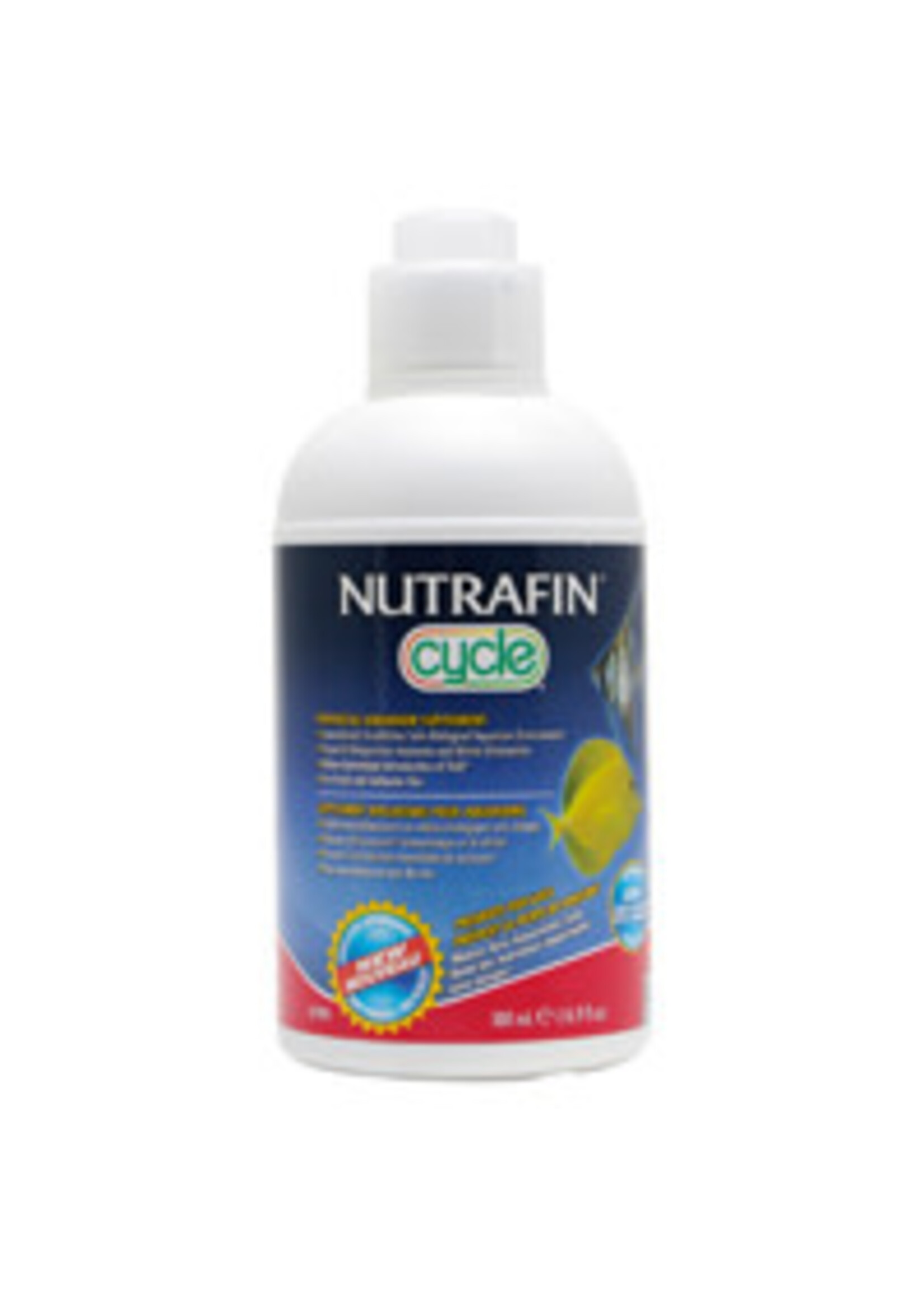 Nutrafin Nutrafin Cycle Biological Aquarium Supplement