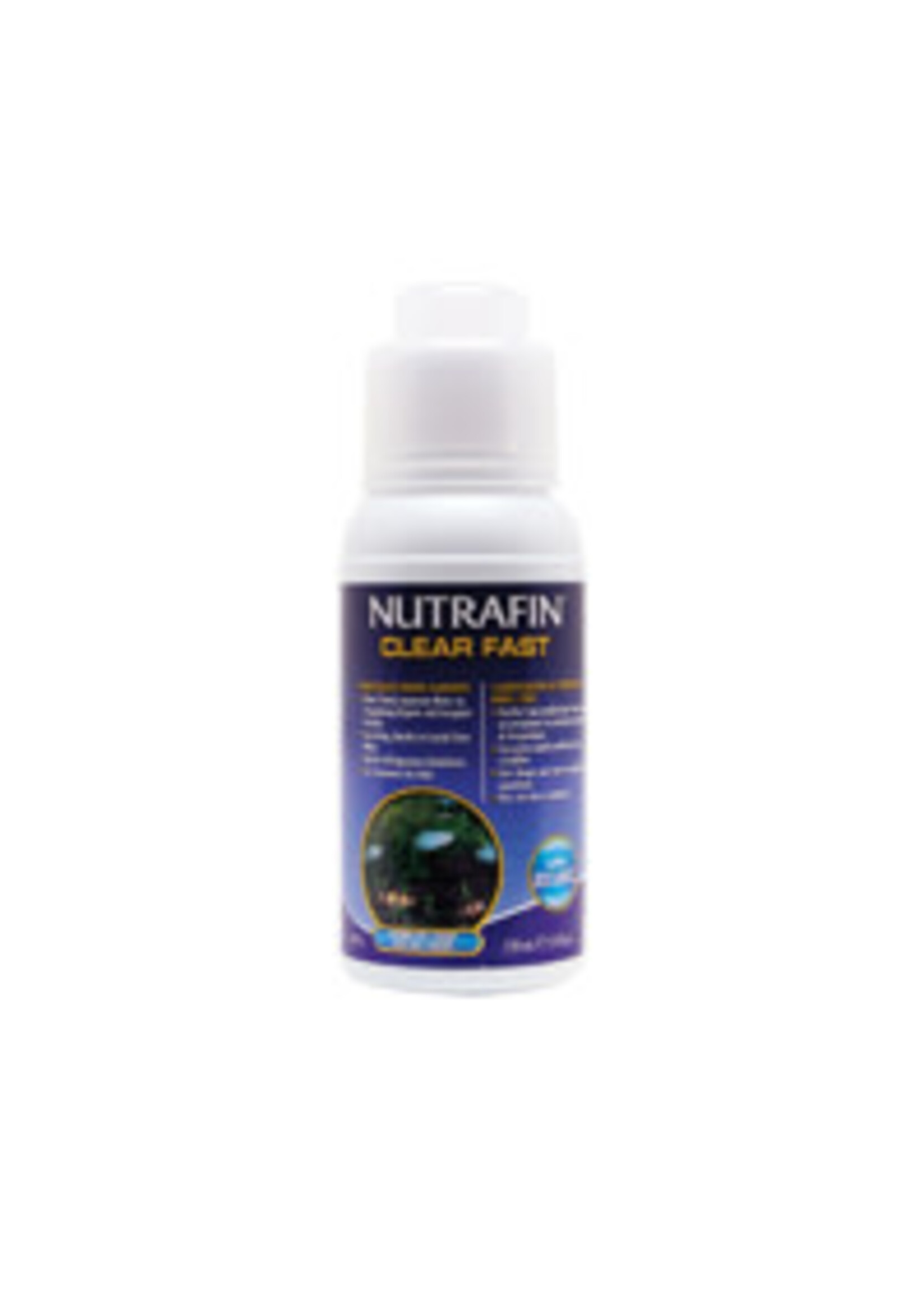 Nutrafin Nutrafin Clear Fast Particulate Water Clarifier 120ml