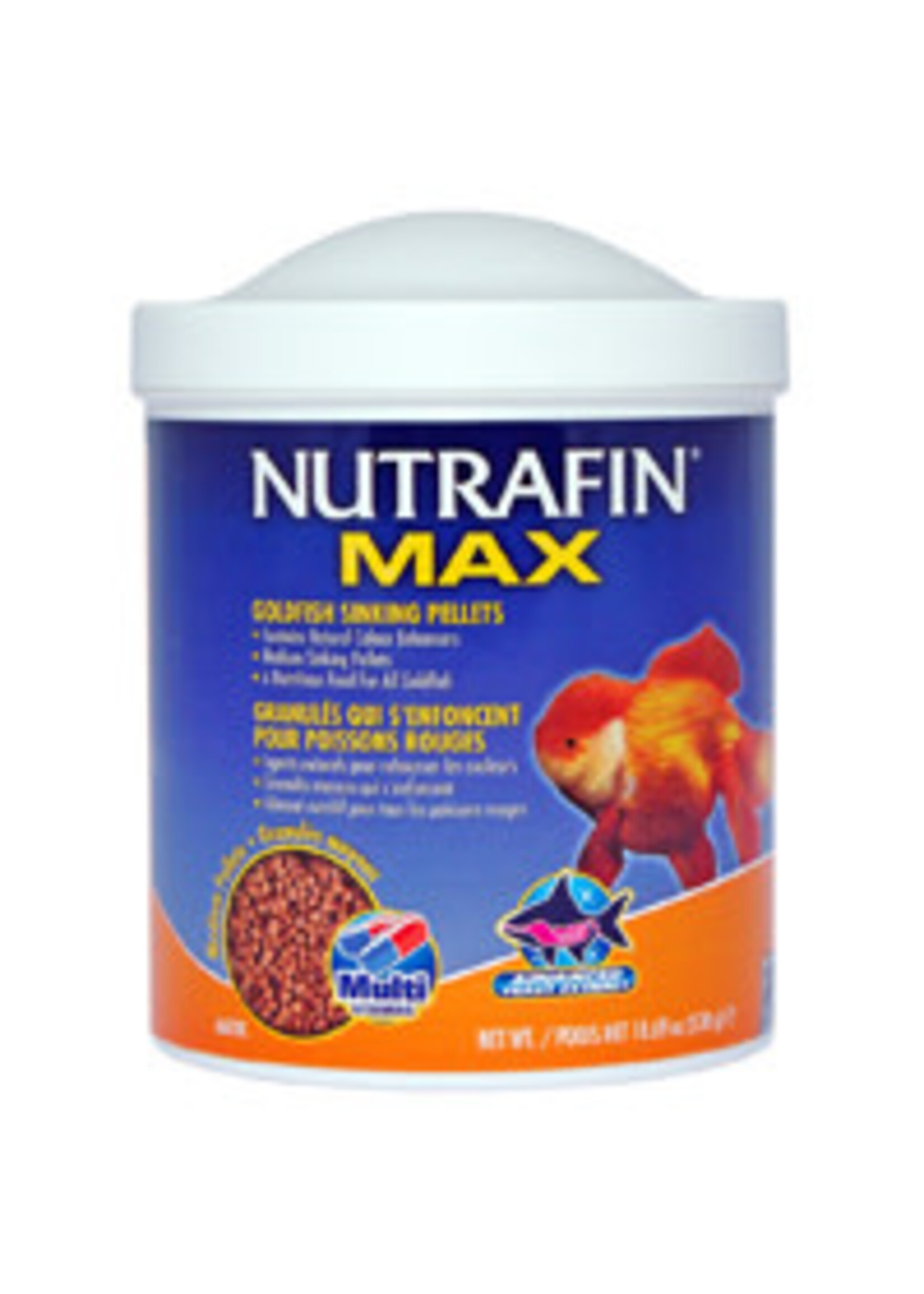 Nutrafin Nutrafin Max Goldfish Sinking Pellets