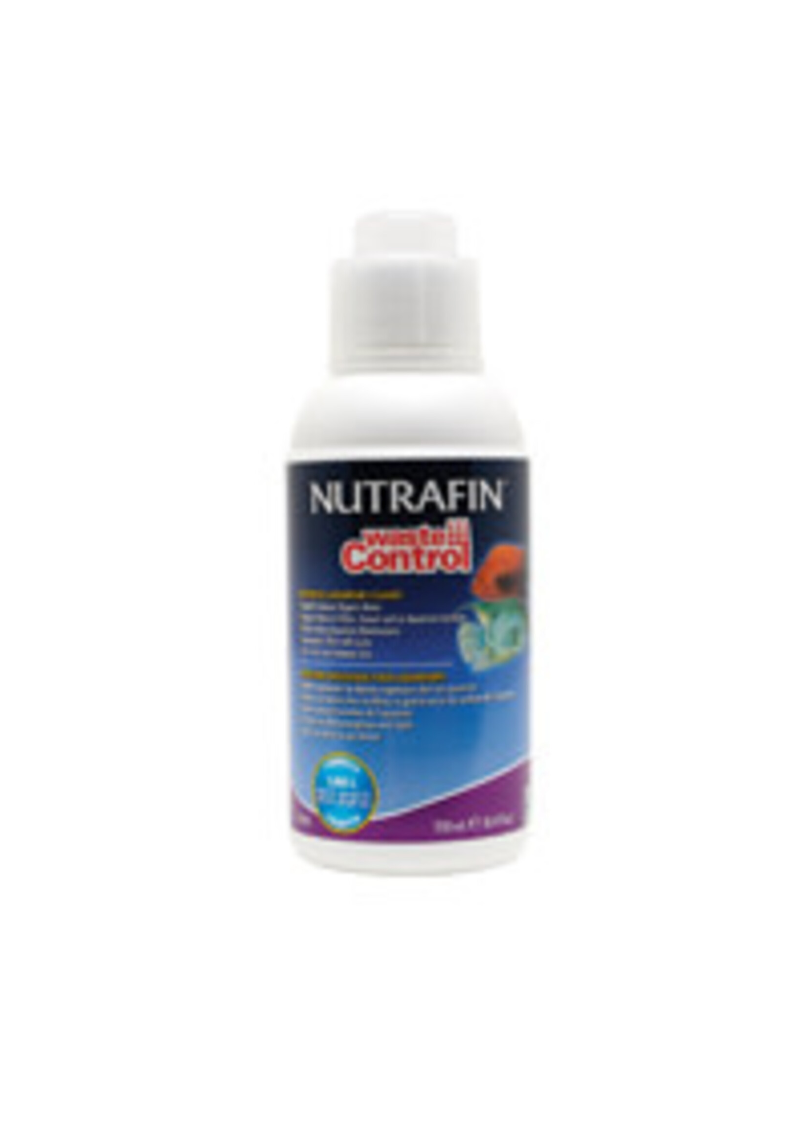 Nutrafin Nutrafin Waste Control Biological Aquarium Cleaner