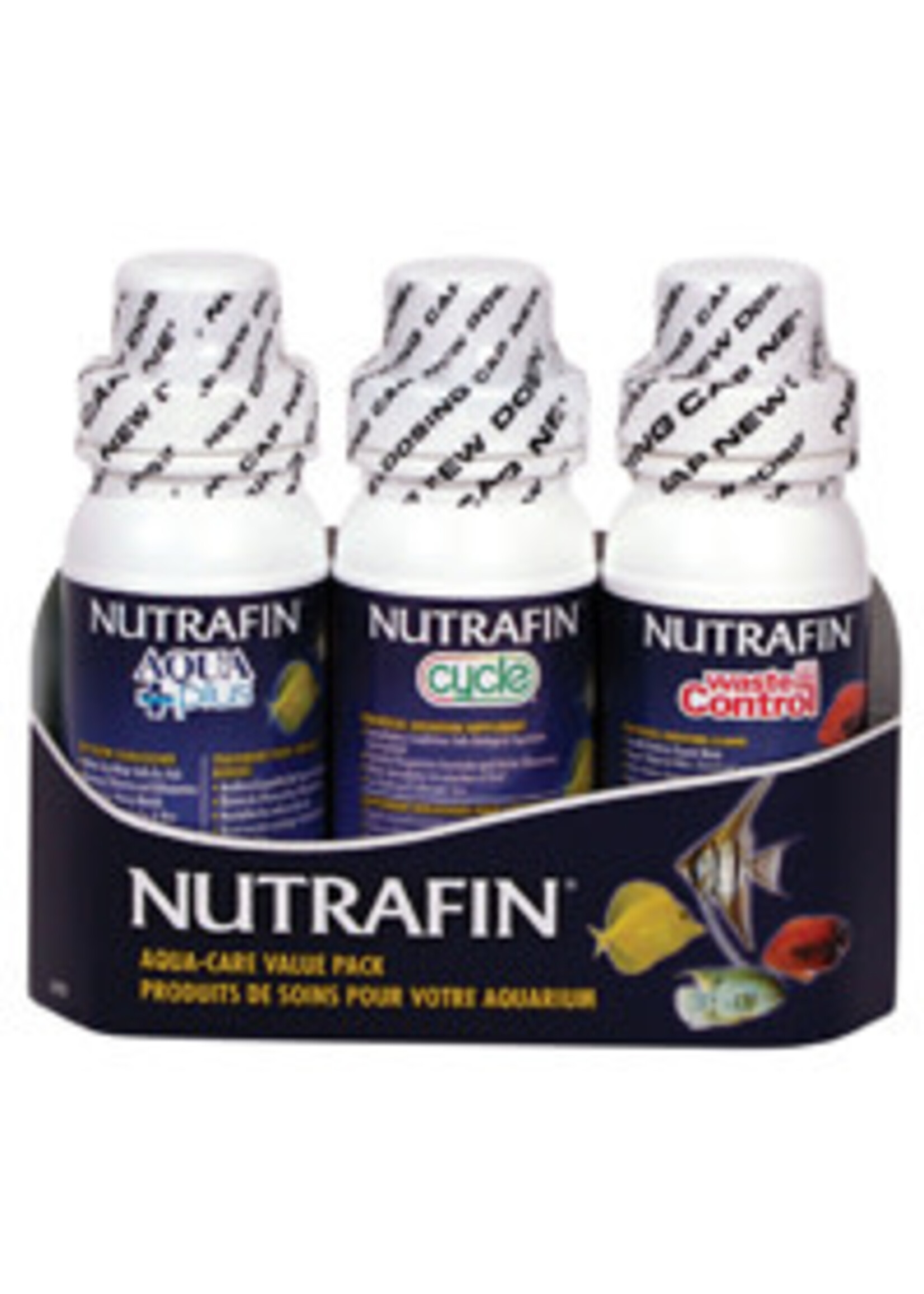 Nutrafin Nutrafin Aqua-Care Value Pack