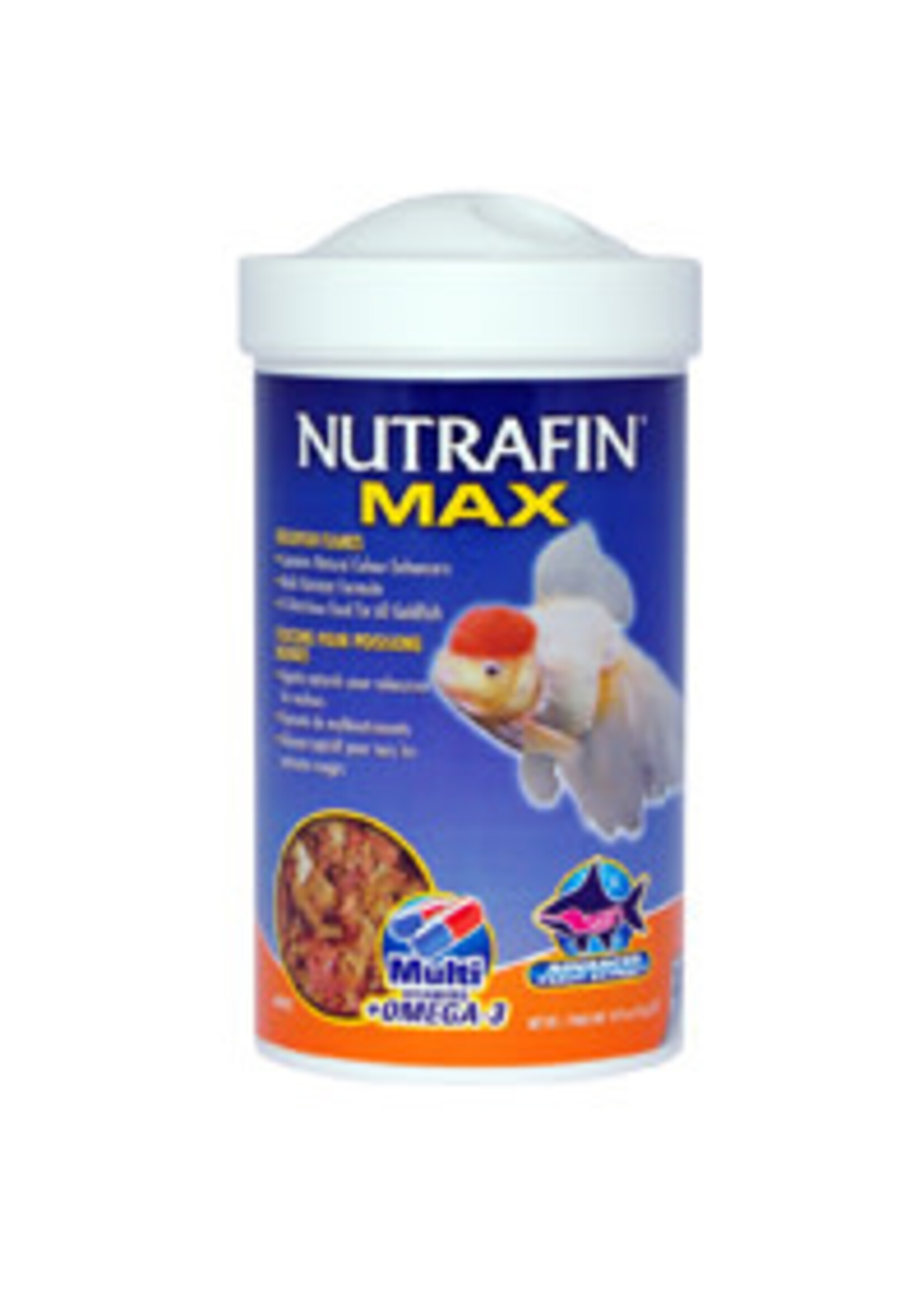 Nutrafin Nutrafin Max Goldfish Flakes