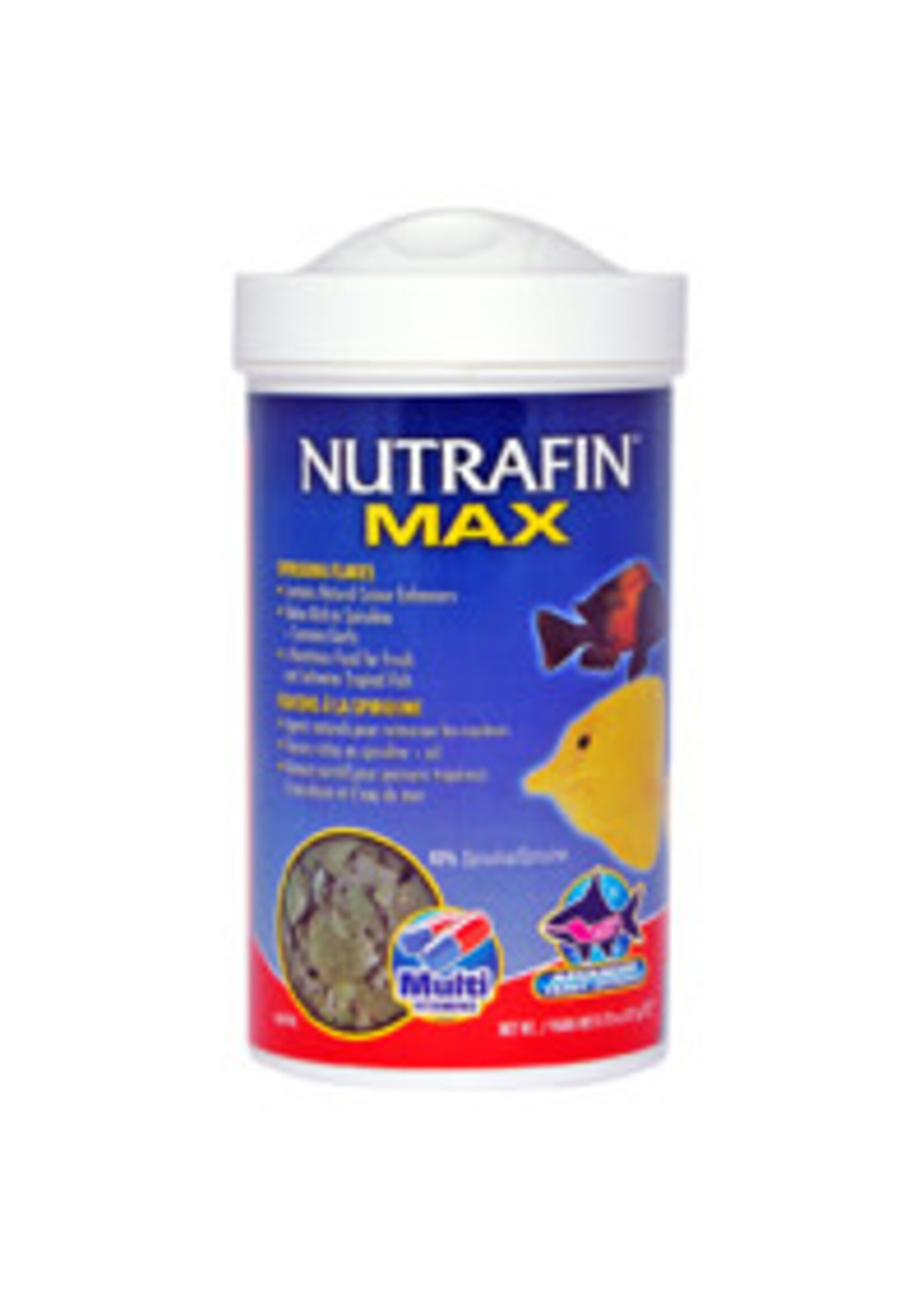Nutrafin Nutrafin Max Spirulina Flakes