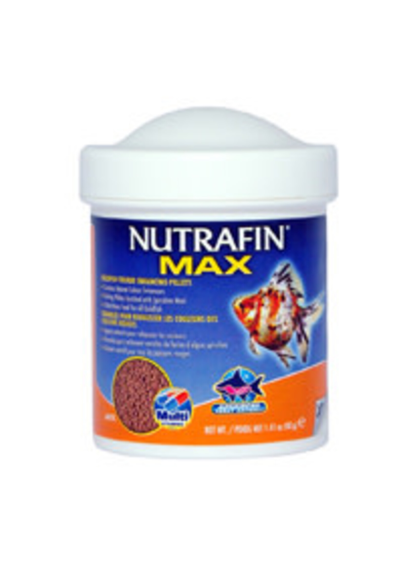 Nutrafin Nutrafin Max Goldfish Colour Enhancing Pellets
