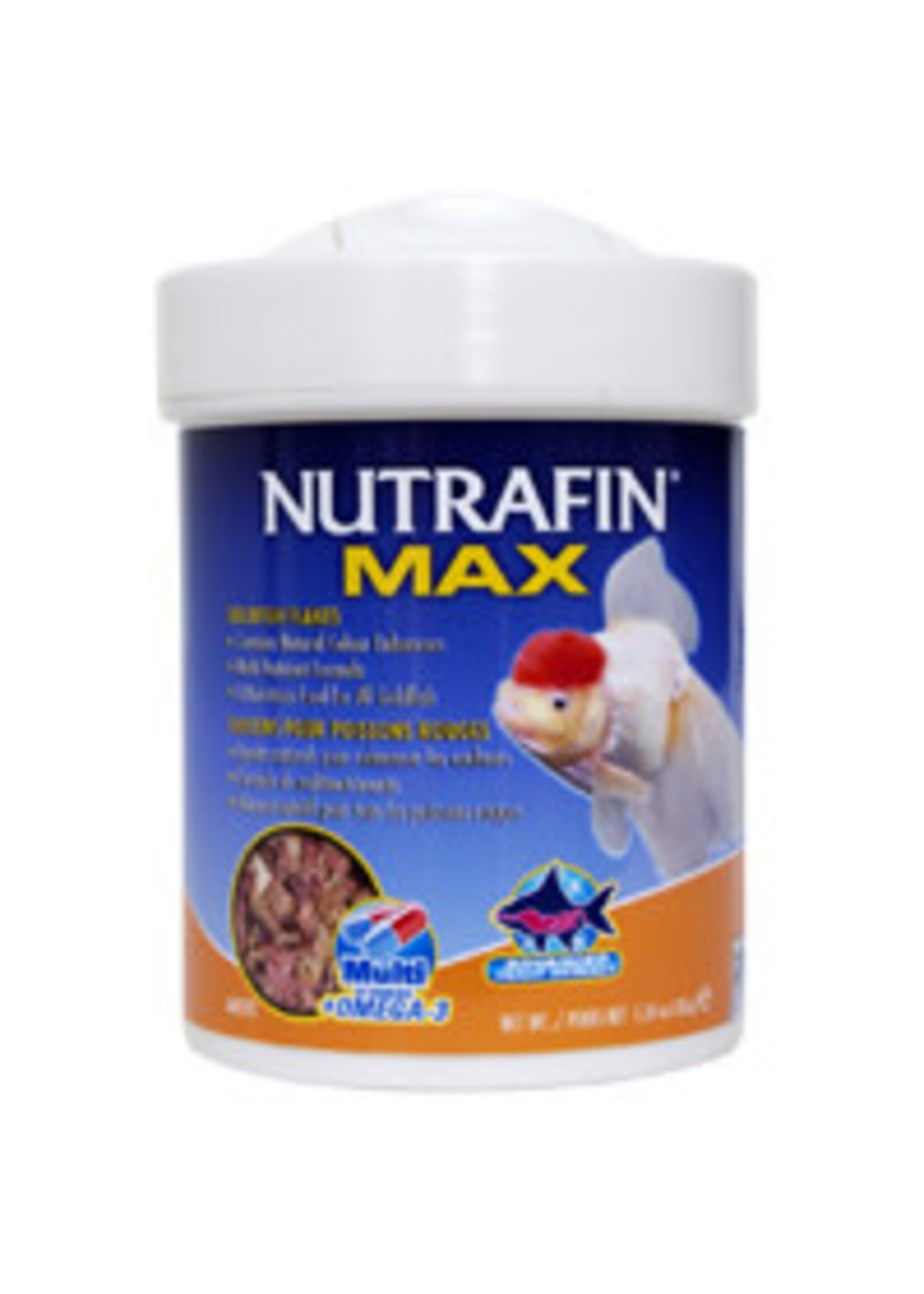 Nutrafin Nutrafin Max Goldfish Flakes