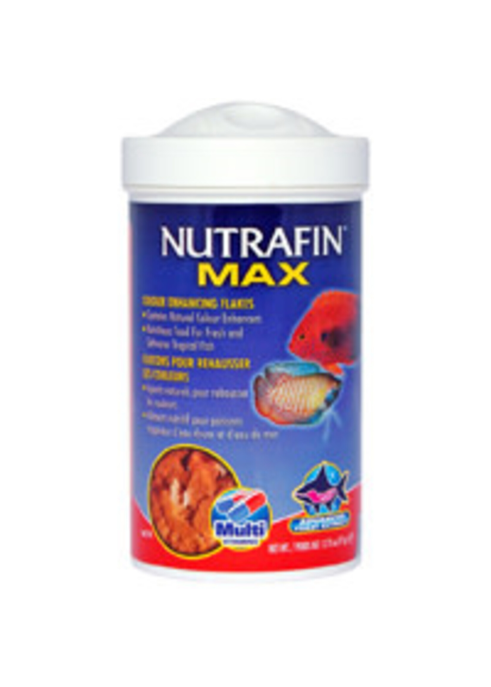 Nutrafin Nutrafin Max Colour Enhancing Flakes