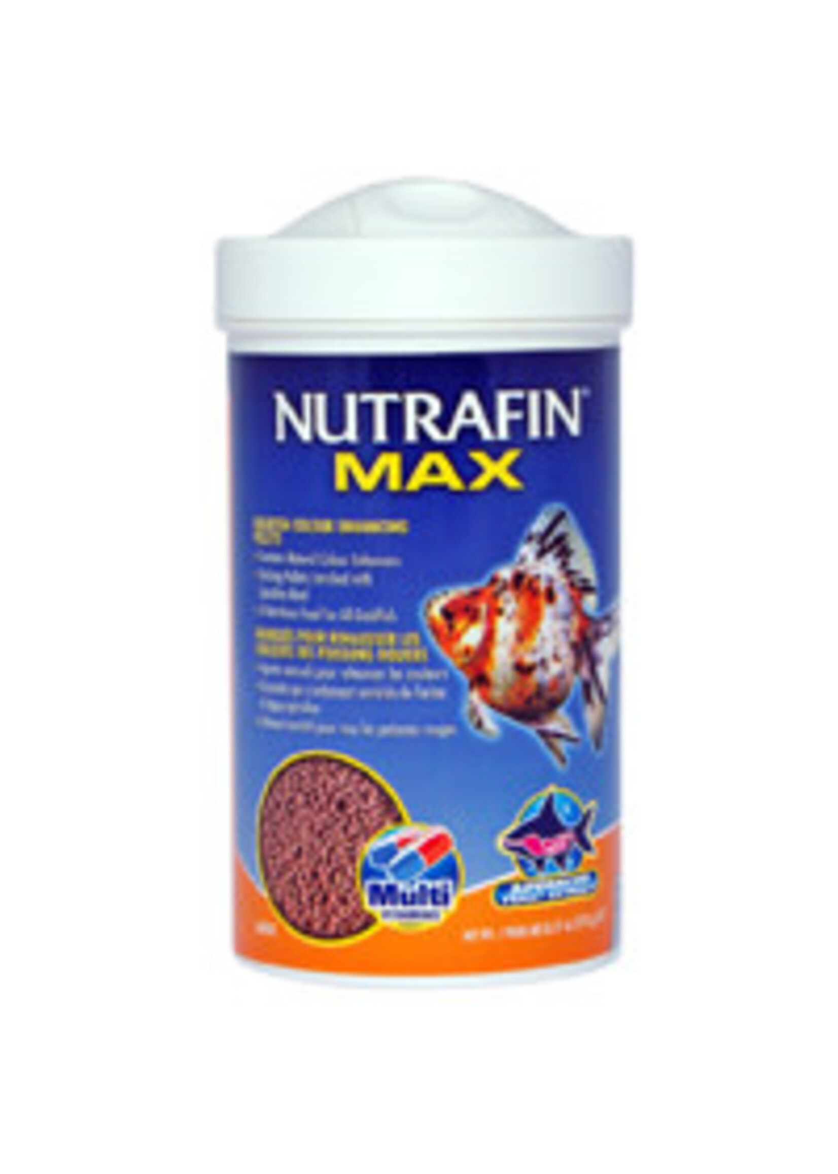 Nutrafin Nutrafin Max Goldfish Colour Enhancing Pellets