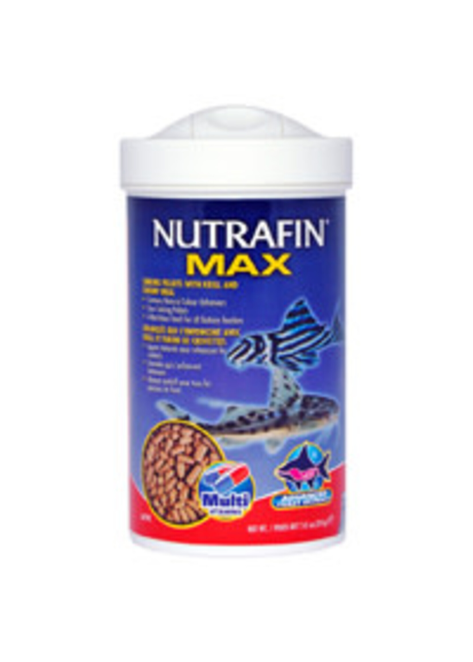 Nutrafin Nutrafin Max Sinking Pellets w/ Krill and Shrimp Meal