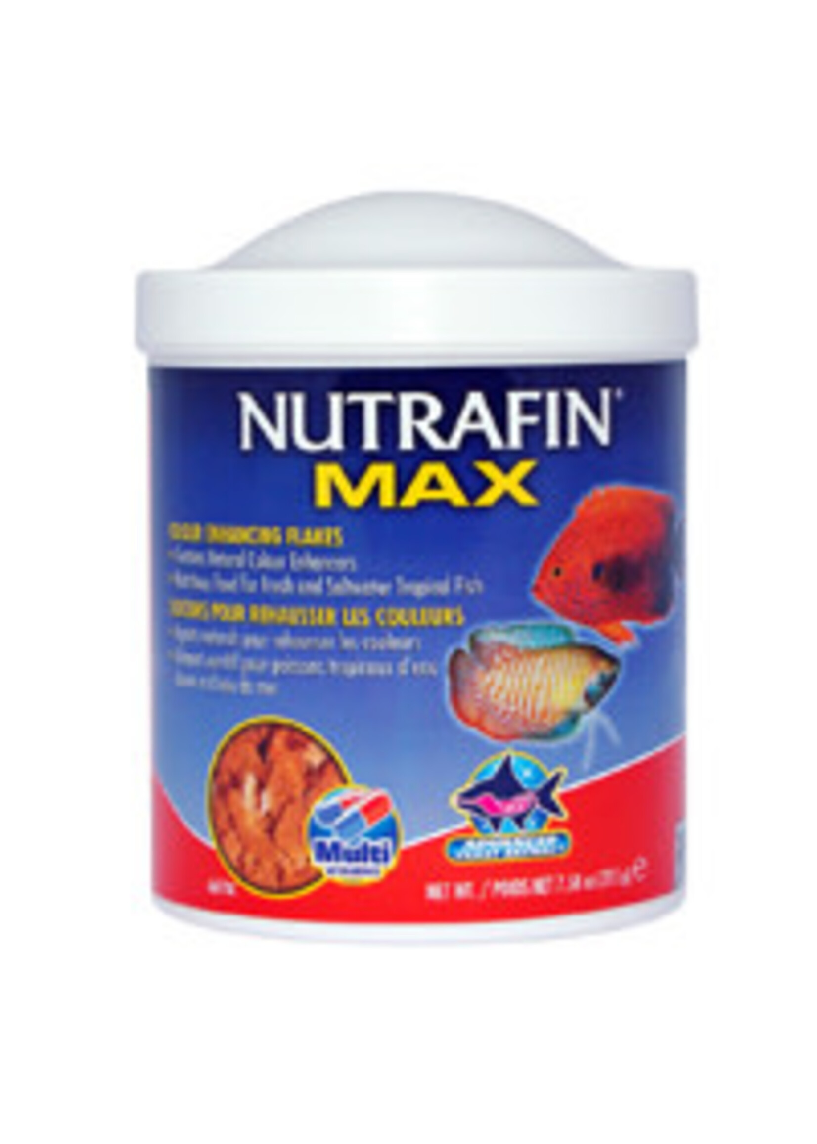 Nutrafin Nutrafin Max Colour Enhancing Flakes