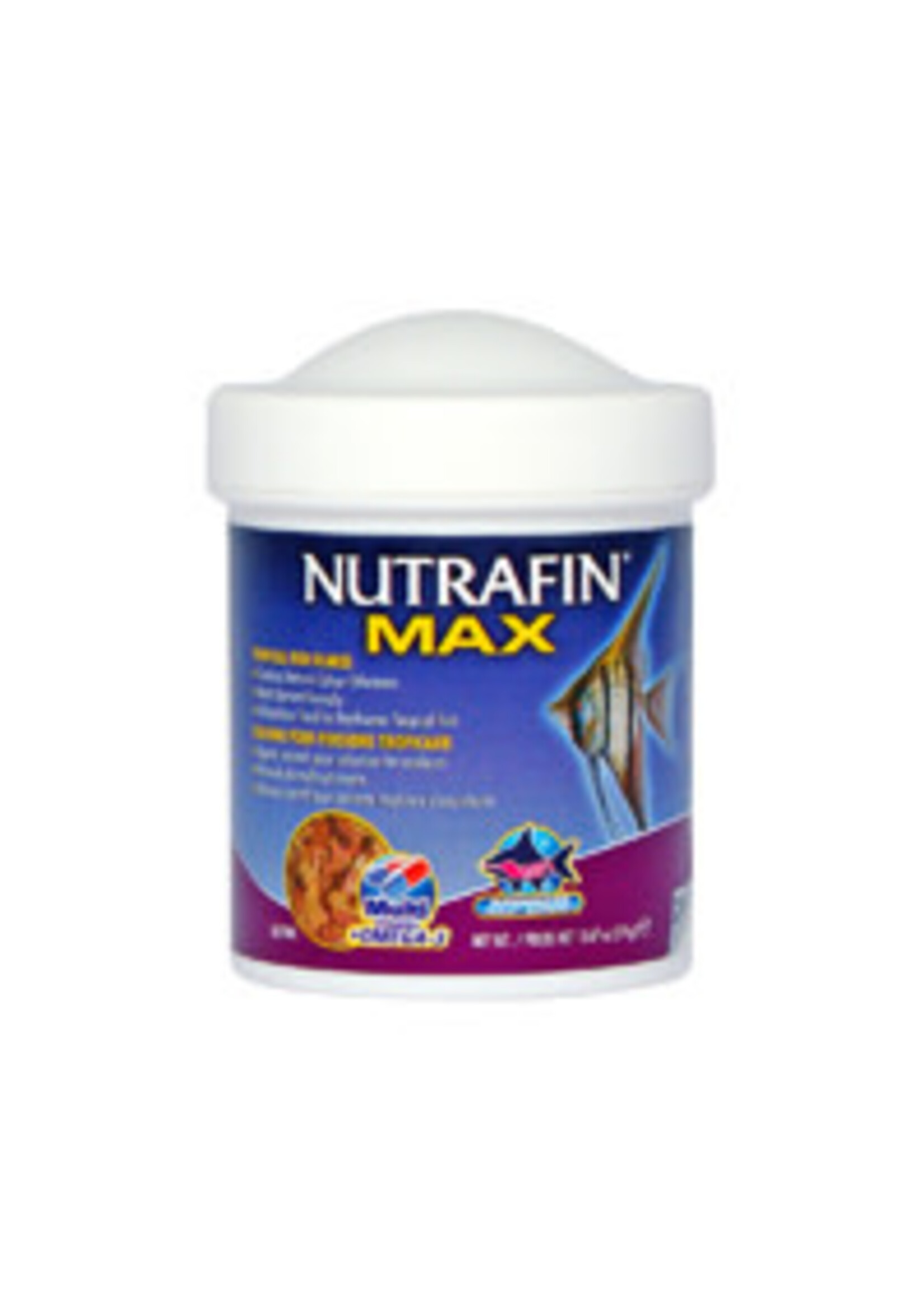 Nutrafin Nutrafin Max Tropical Fish Flakes