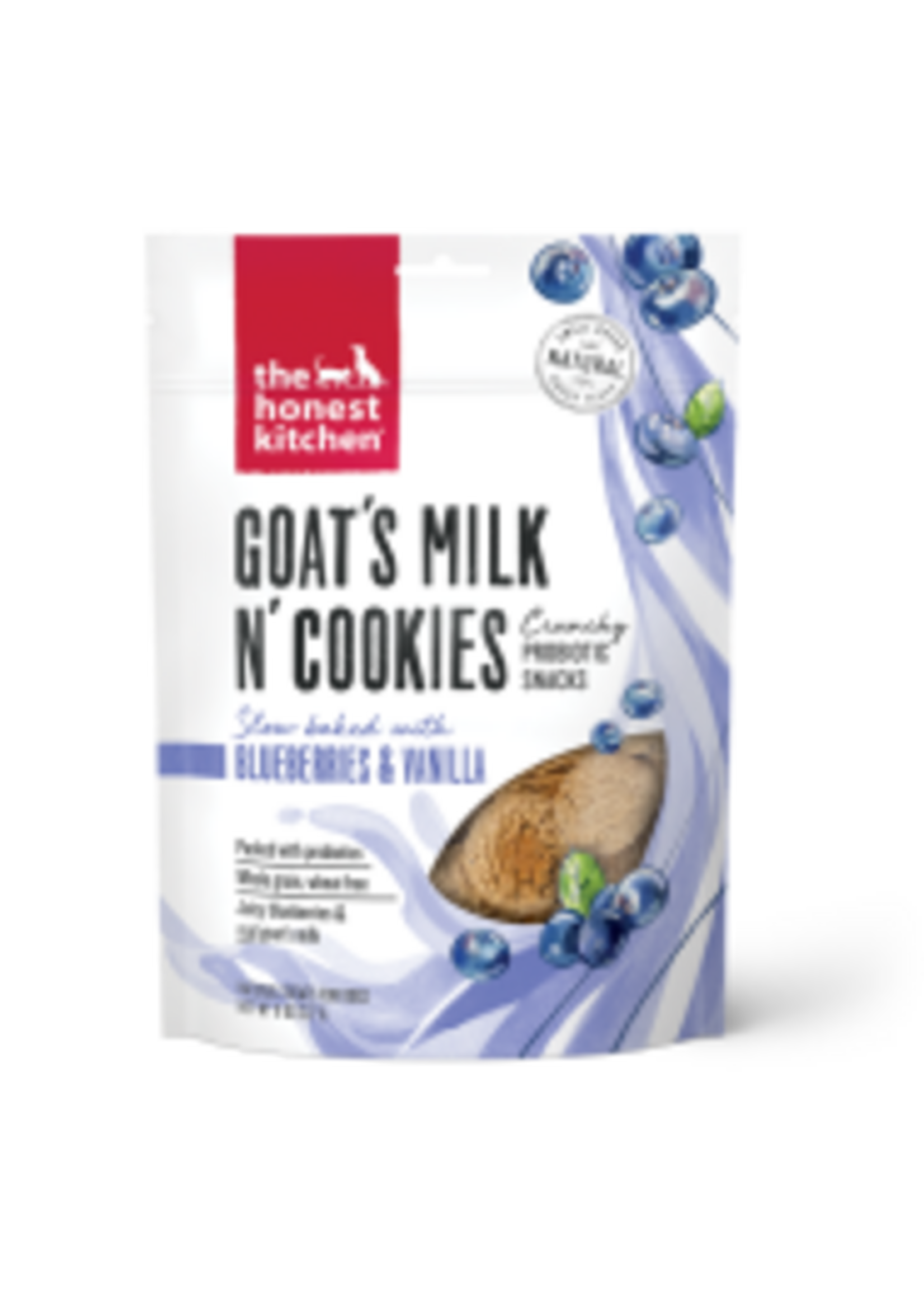 The Honest Kitchen Honest Kitchen Goat's Milk Cookies