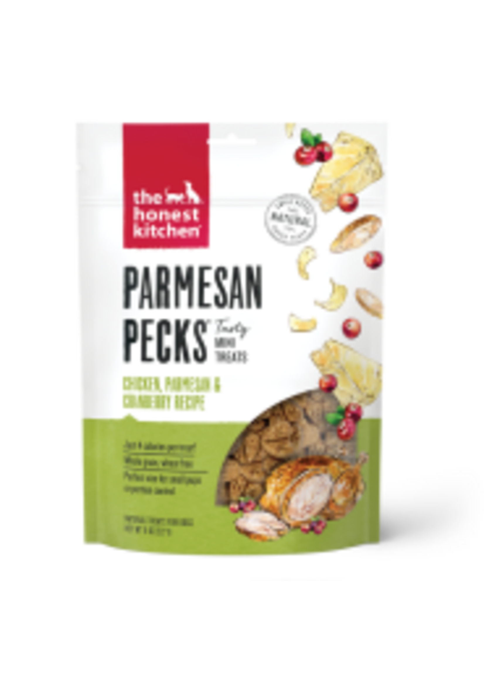 The Honest Kitchen Honest Kitchen Dog Parmesan Pecks Chicken Parmesan & Cranberry 8oz