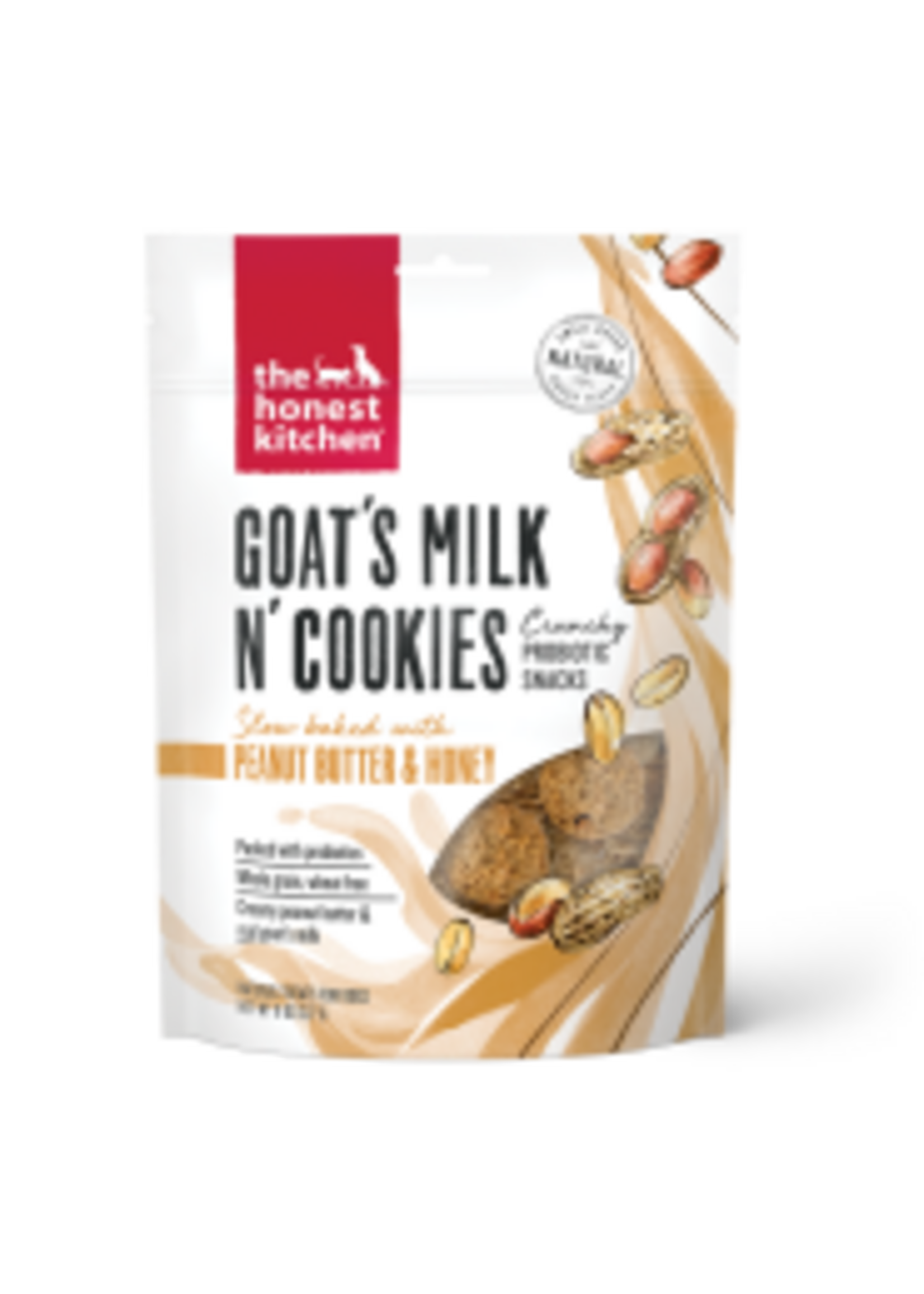 The Honest Kitchen Honest Kitchen Goat's Milk Cookies