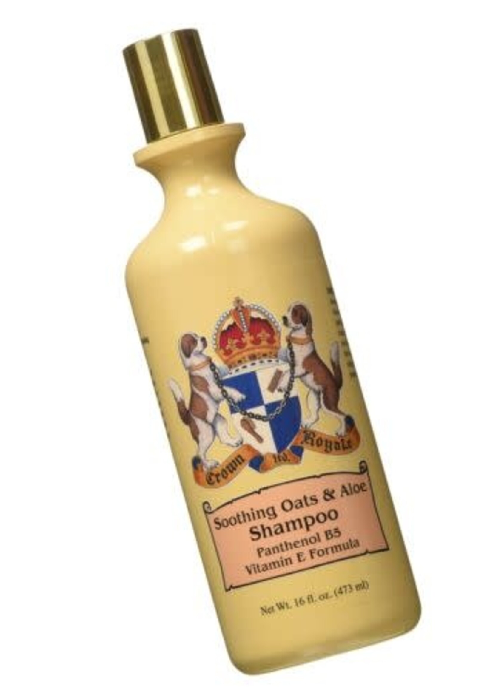 Crown Royale Crown Royale Soothing Oats & Aloe Shampoo