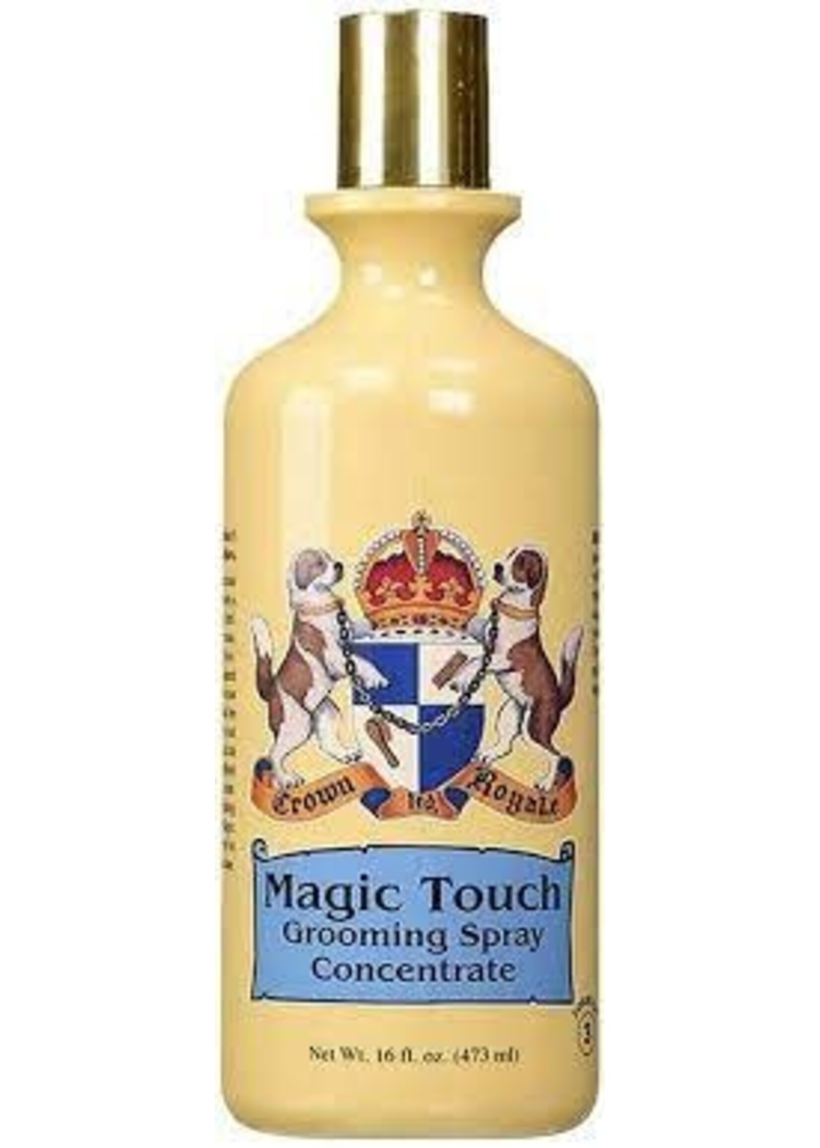 Crown Royale Crown Royale Magic Touch Grooming Spray Concentrate