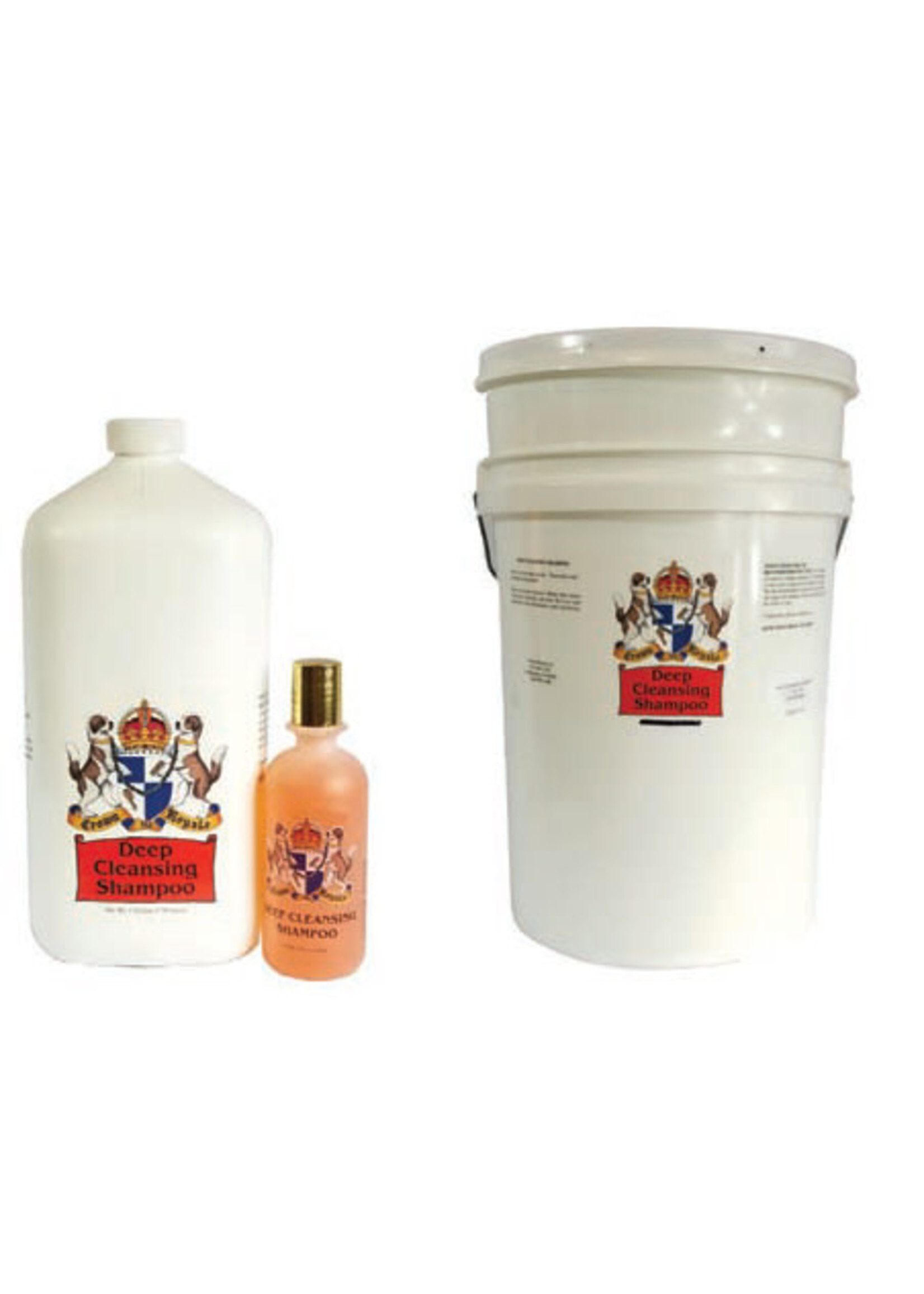 Crown Royale Crown Royale Deep Cleaning Shampoo