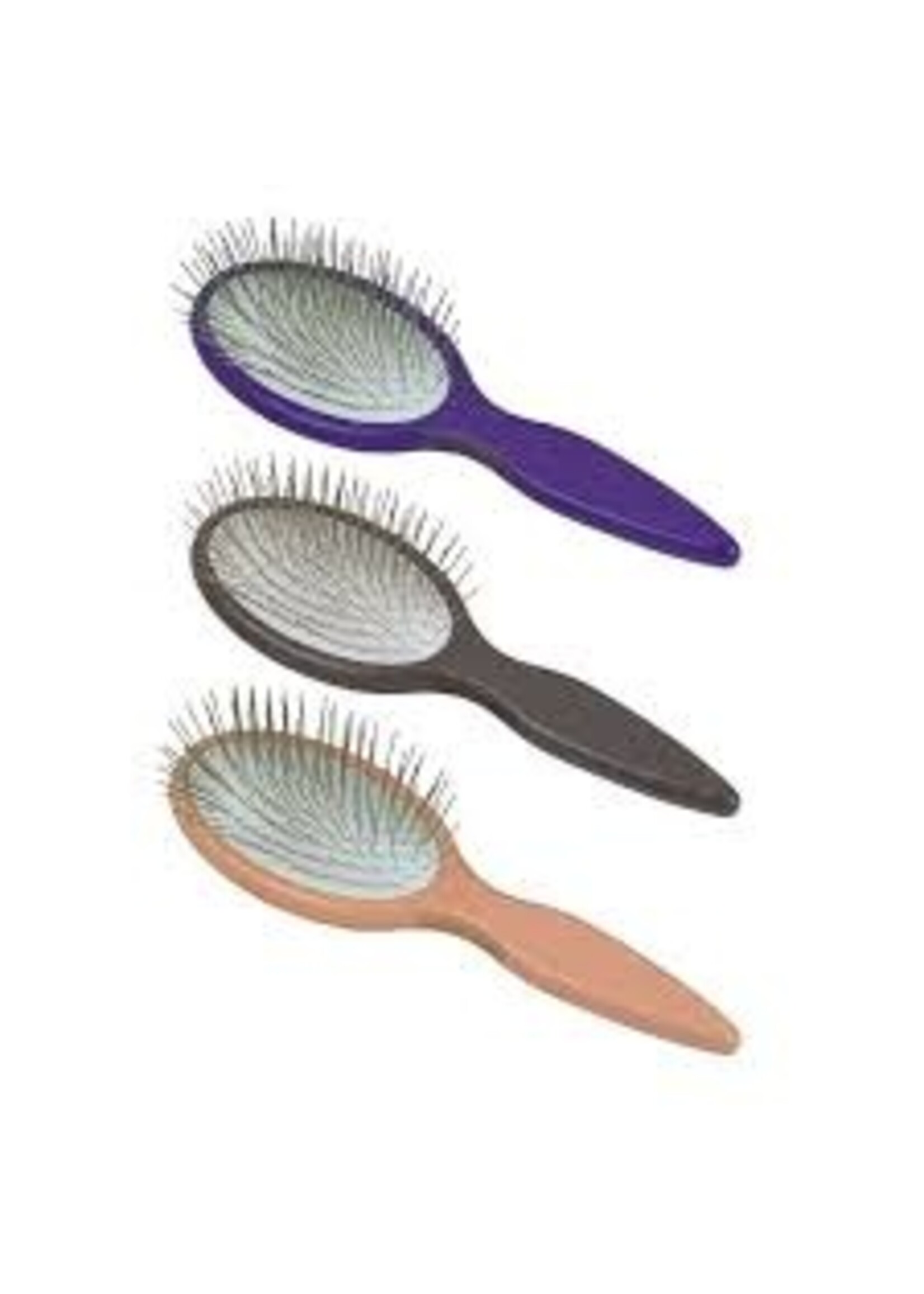 #1 All Systems #1 All Systems 27mm Large Oval Pin Brush