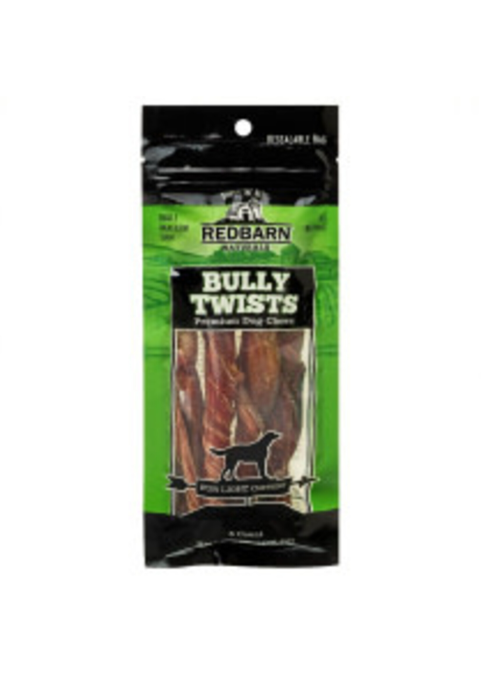 Redbarn Redbarn Bully Twist 5ct