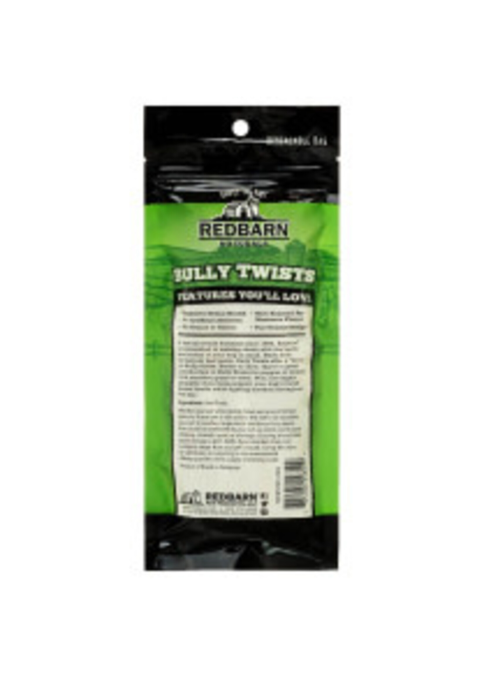 Redbarn Redbarn Bully Twist 5ct