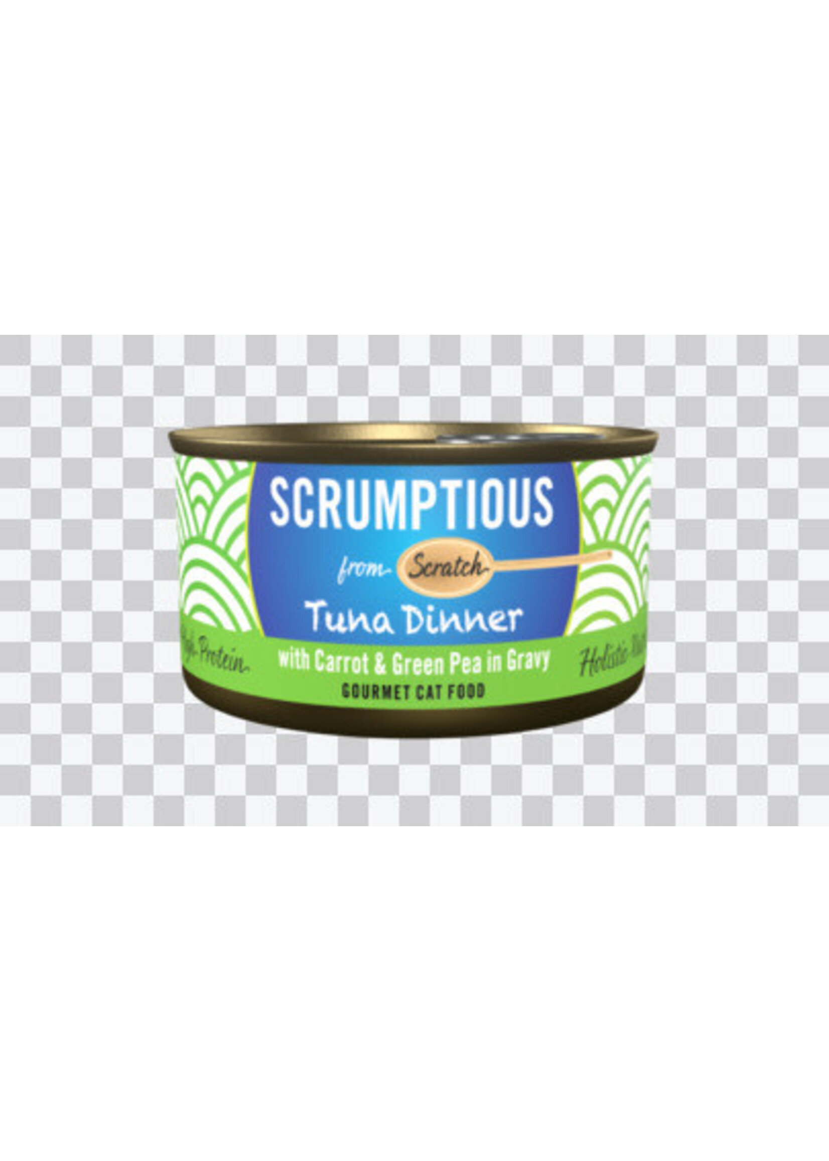 Scrumptious Scrumptious Cat Red Meat 2.8oz