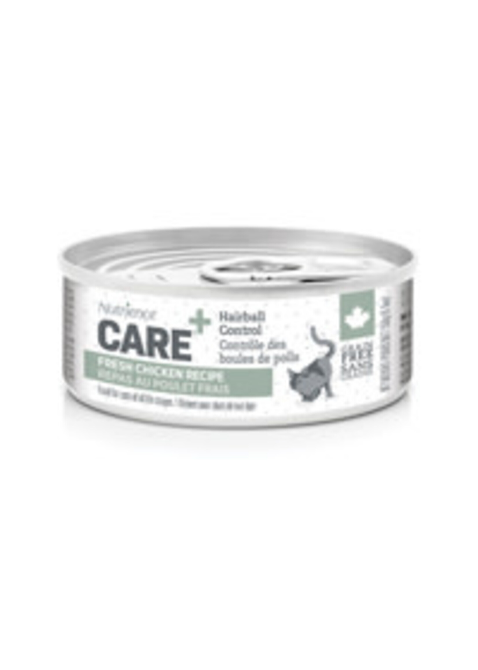Nutrience Nutrience Care Cat Pate Hairball 156g