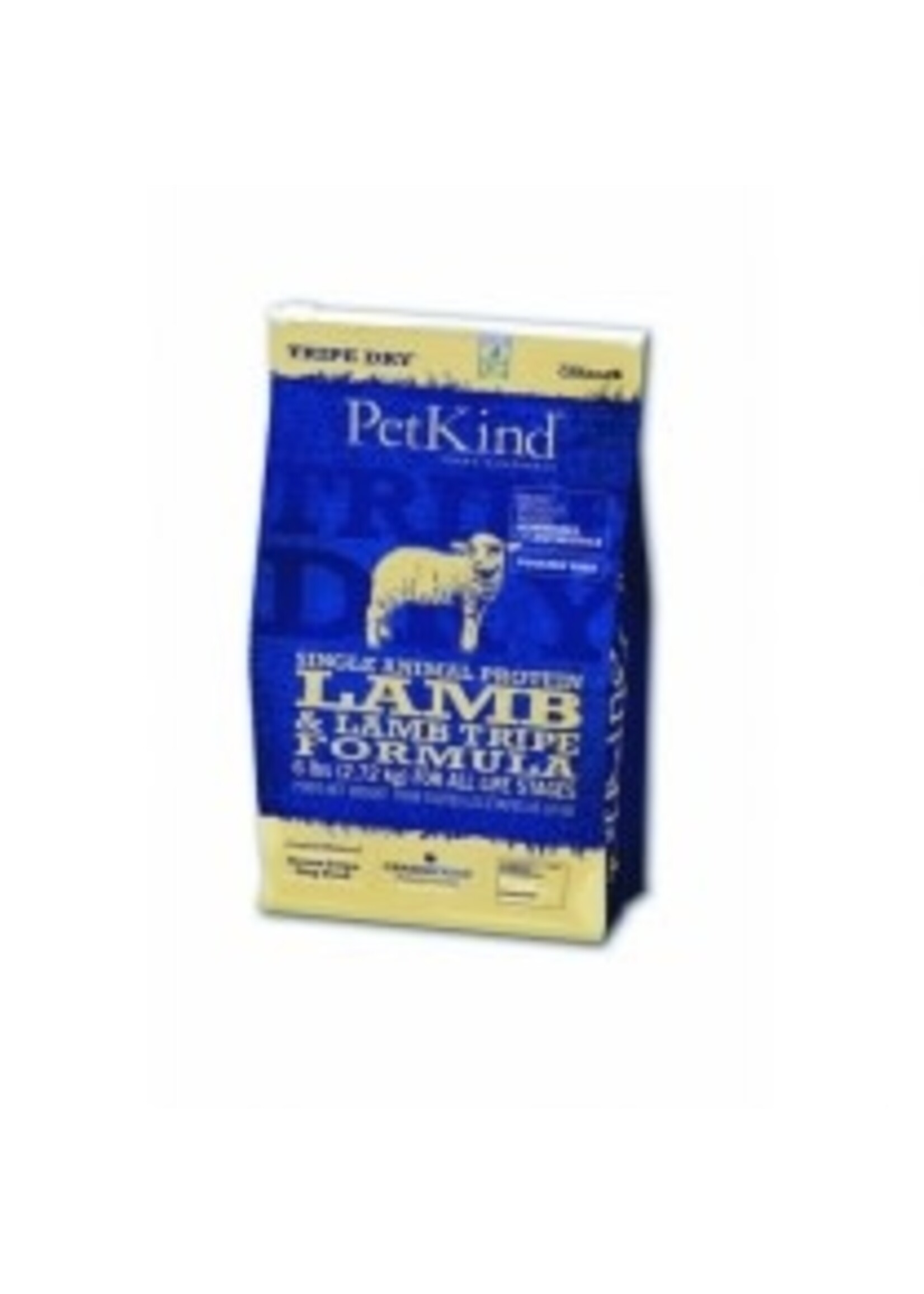 Petkind Petkind Dog SAP Lamb Tripe Small Bite Formula