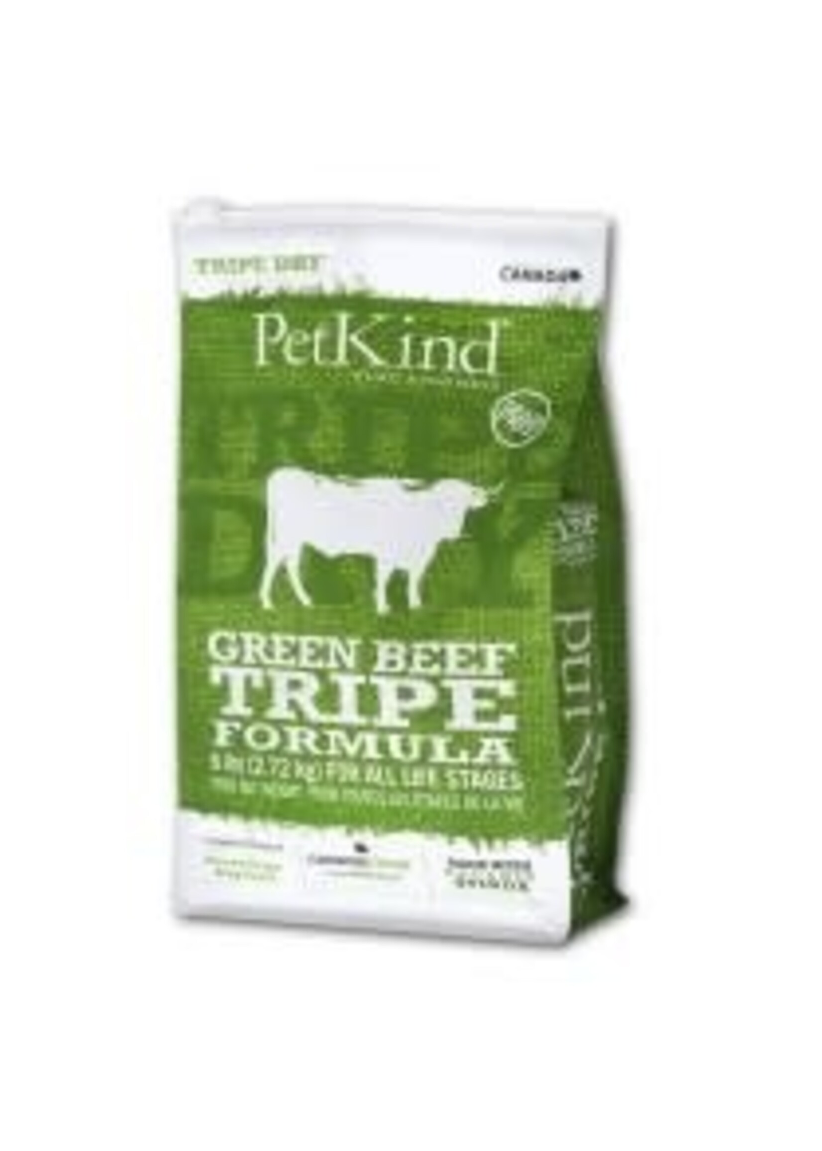 Petkind Petkind Dog Green Beef Tripe Formula