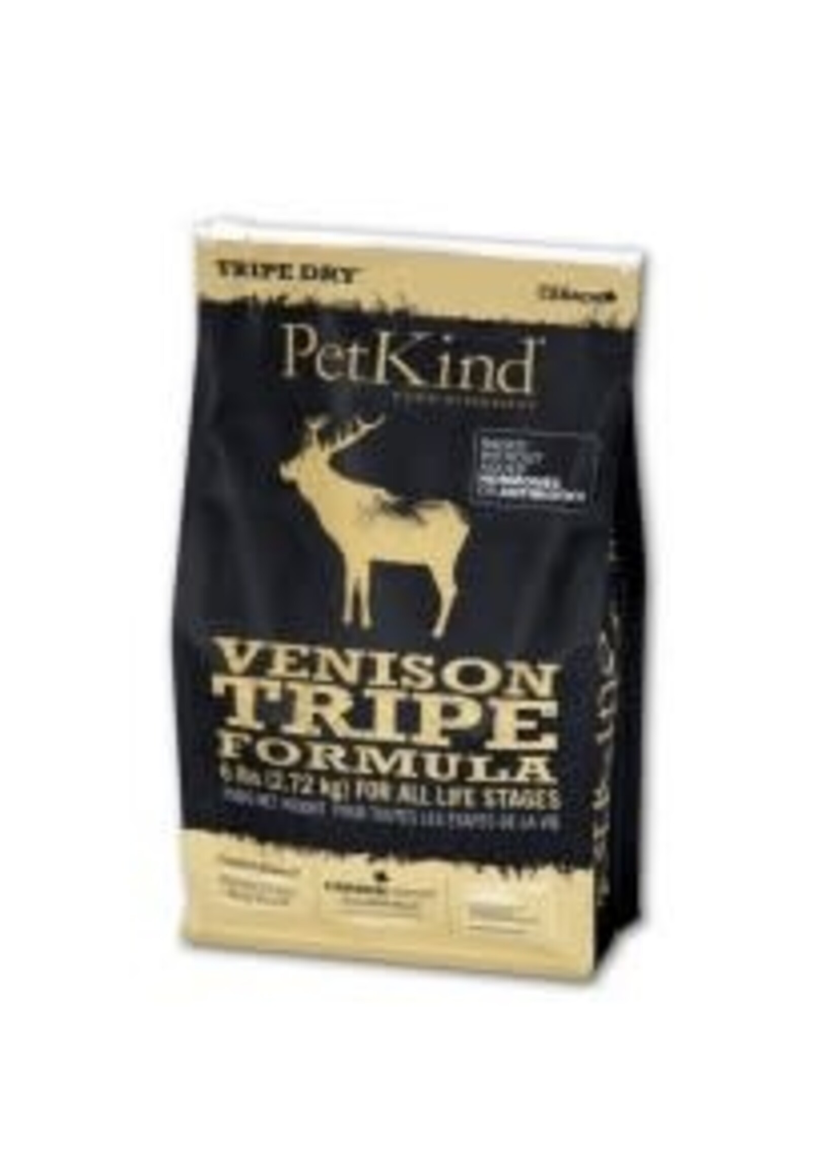 Petkind Petkind Dog Venison Tripe Formula
